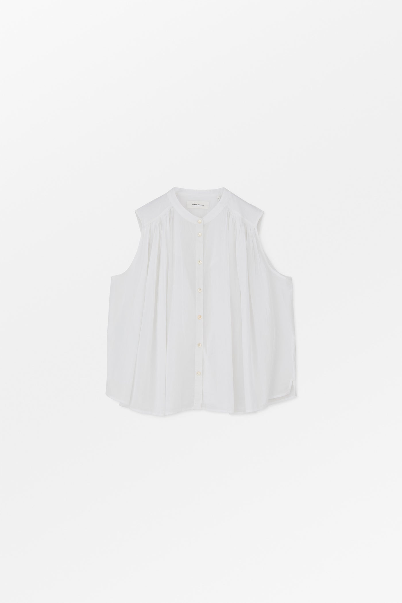 Skall Studio Louise top Top Optic white