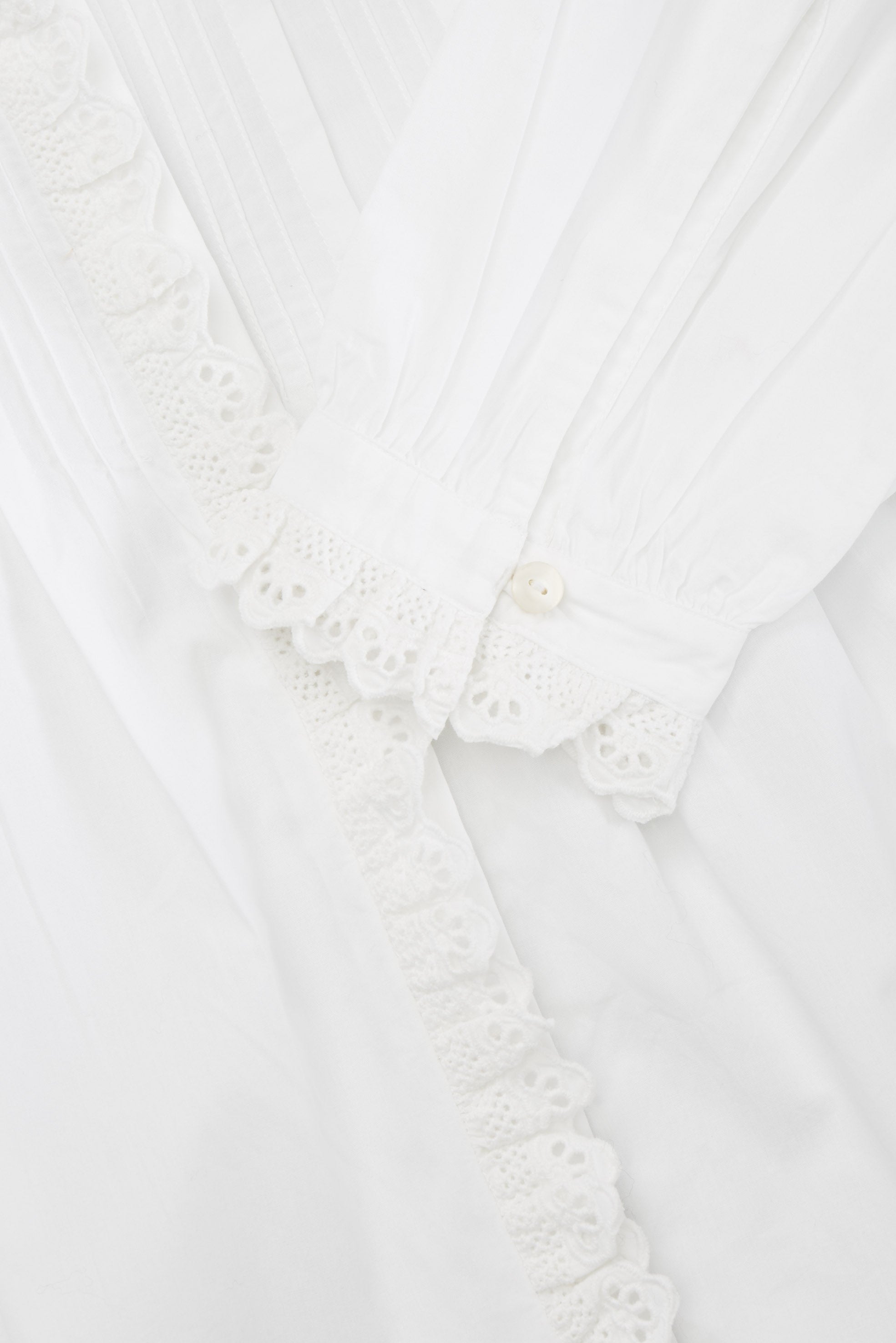 Skall Studio Lulu shirt Shirt Optic white