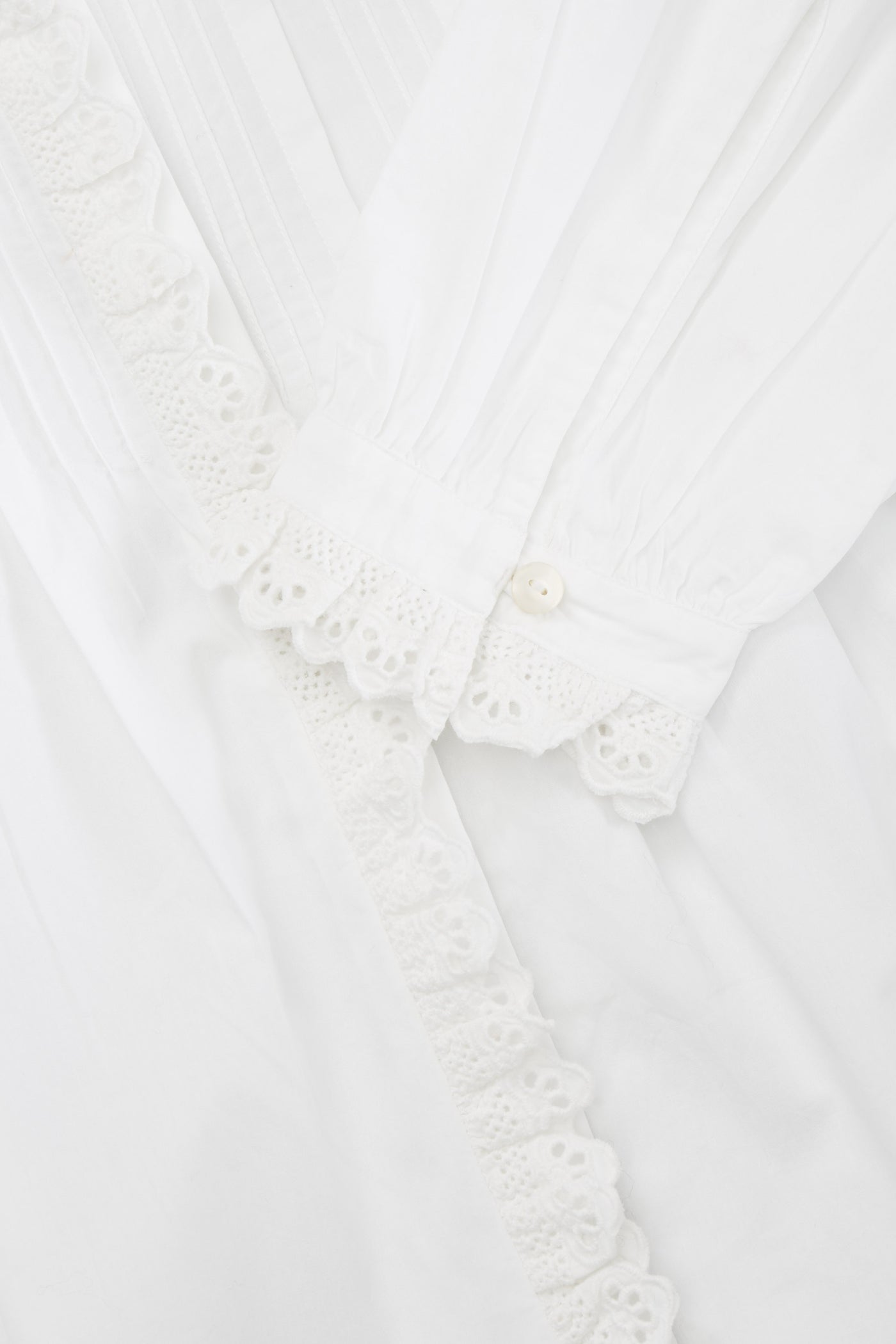 Skall Studio Lulu shirt Shirt Optic white