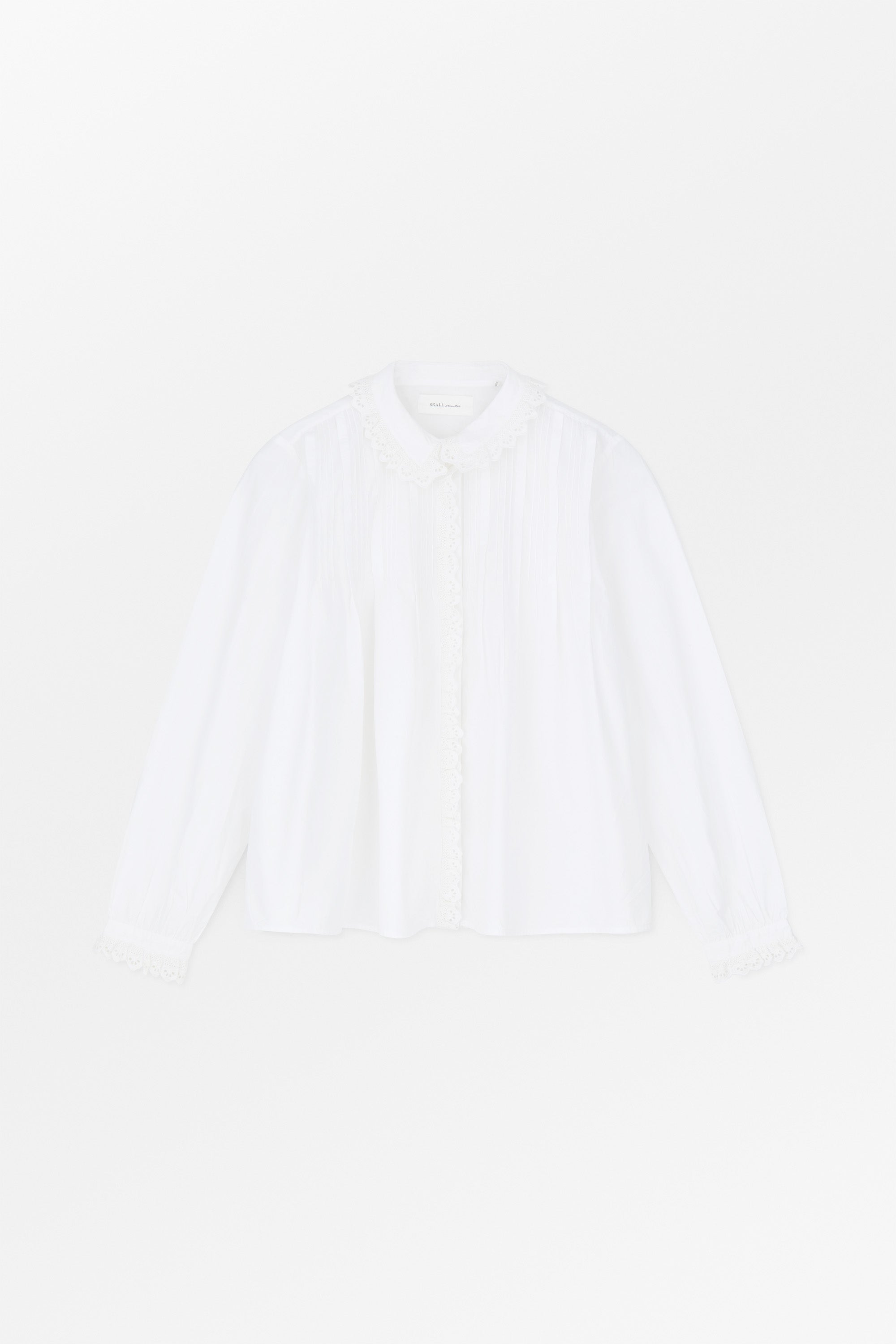 Skall Studio Lulu shirt Shirt Optic white