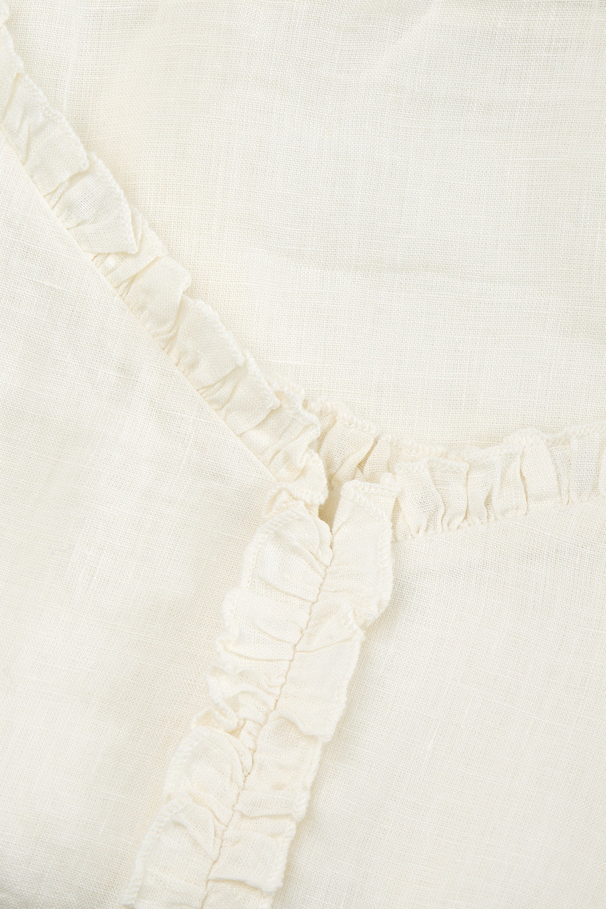 Skall Studio Madeleine cami top Top Ecru