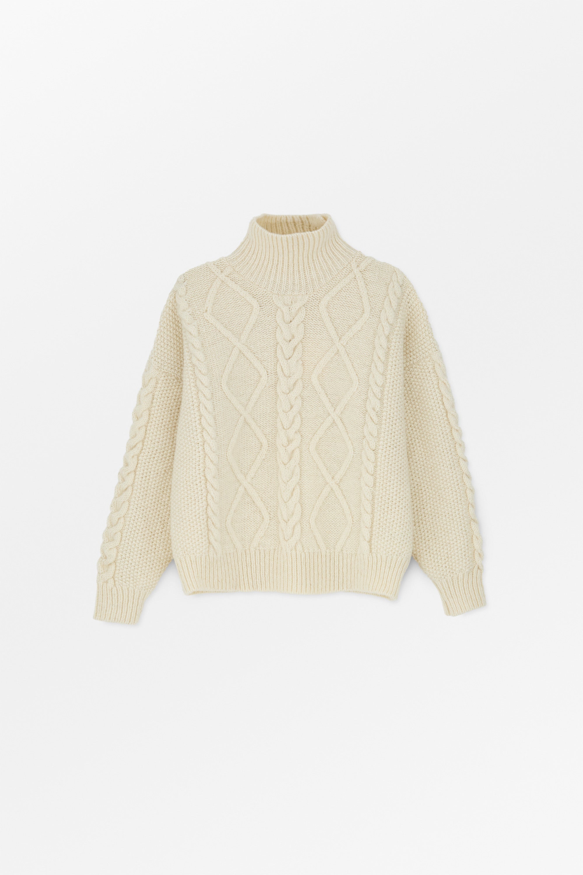 Skall Studio Magda knit Knit Off white