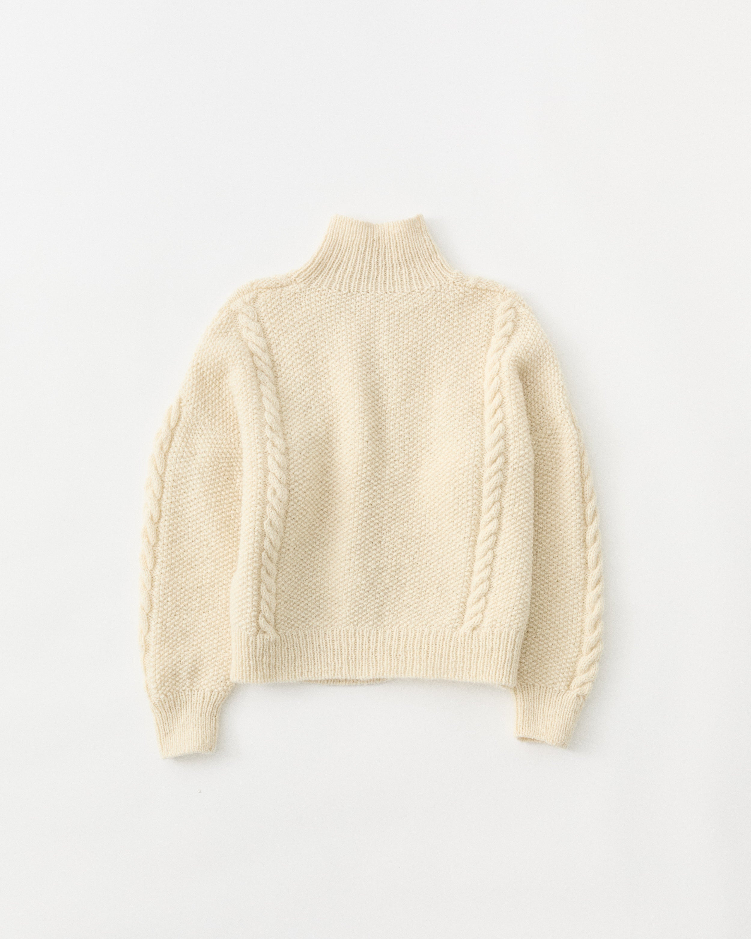 Sophie Knit Knitting Pattern – Skall Studio ENG