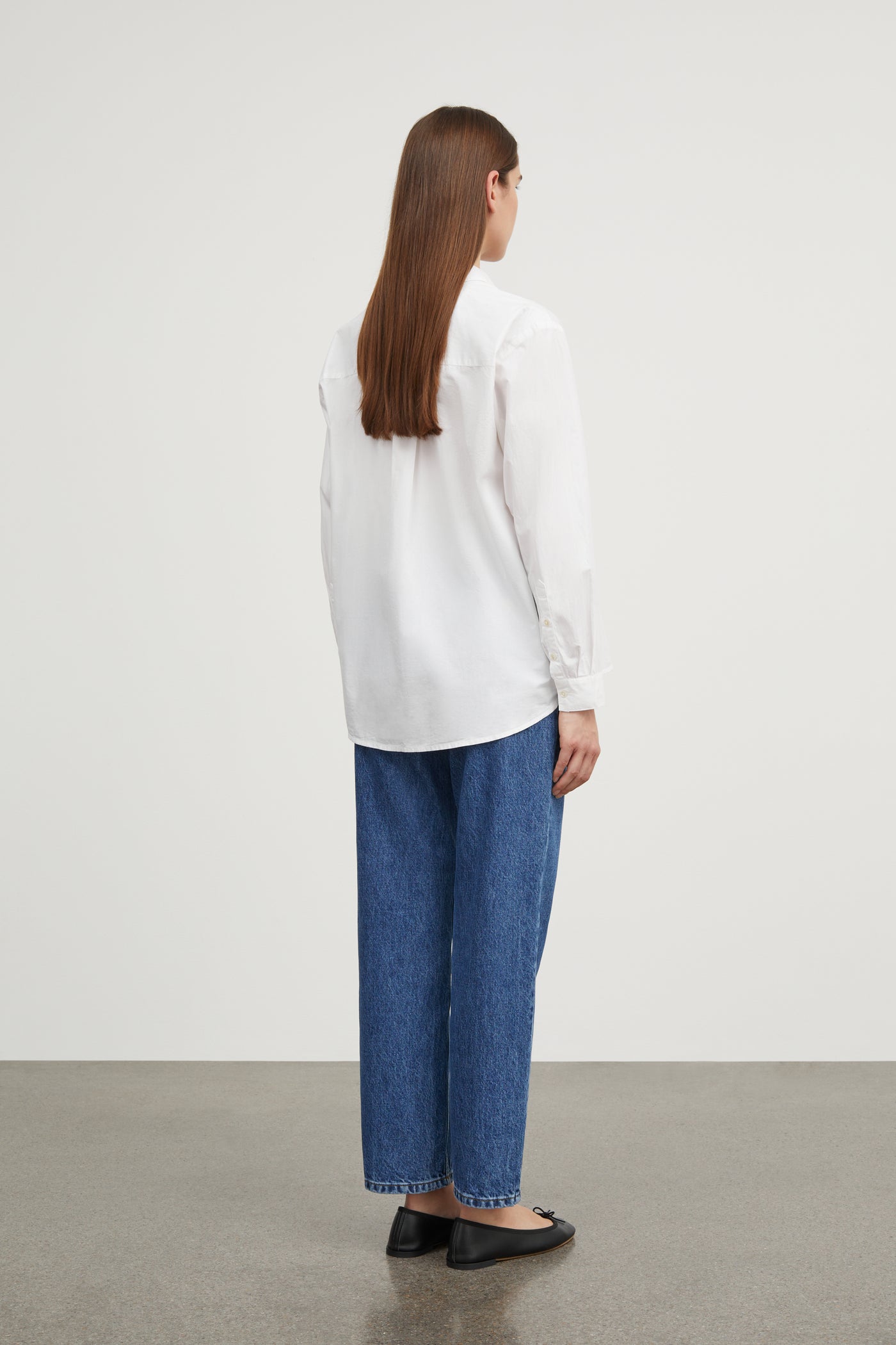 Skall Studio May shirt Shirt Optic white