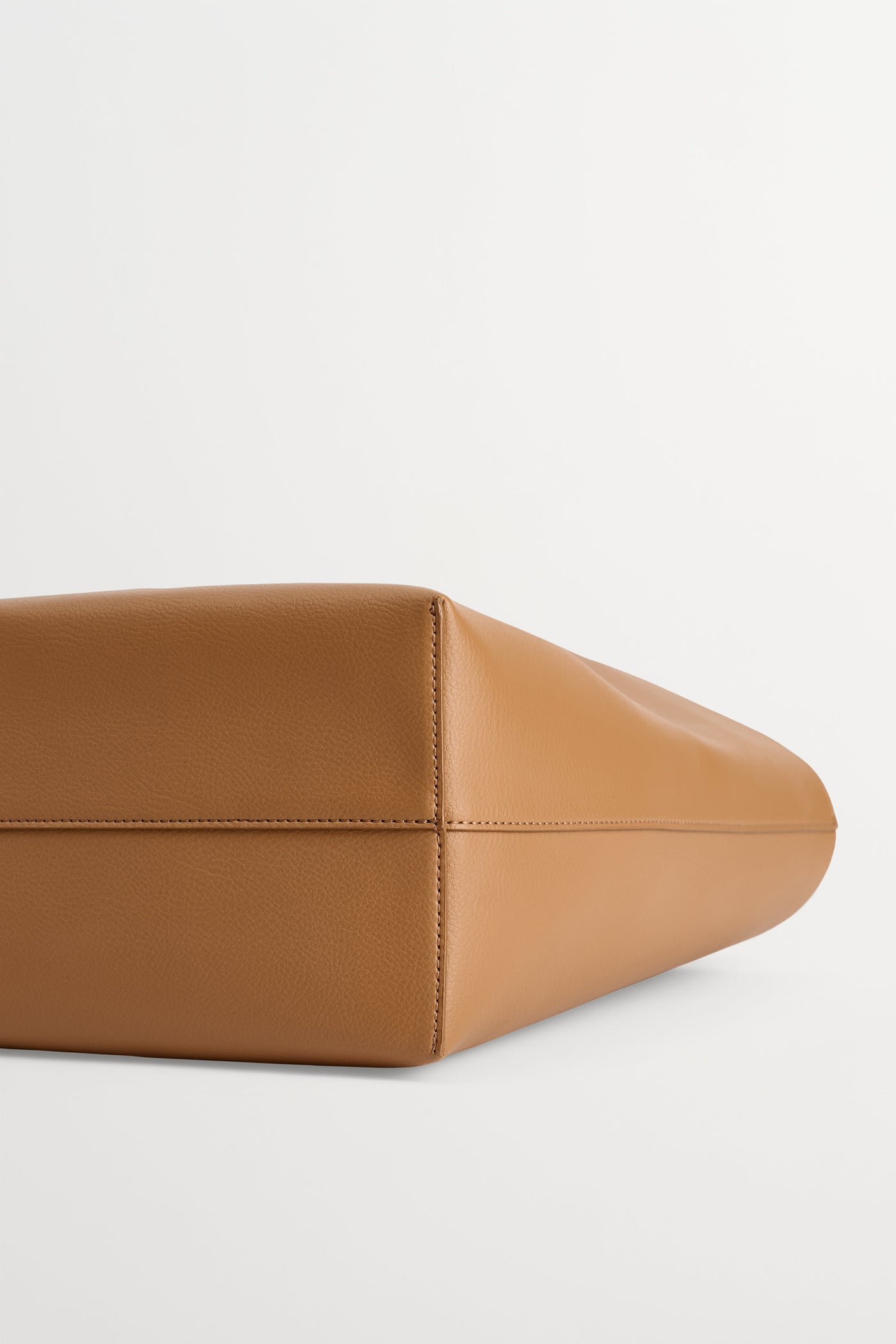 Skall Studio Medium city tote Tote Cognac