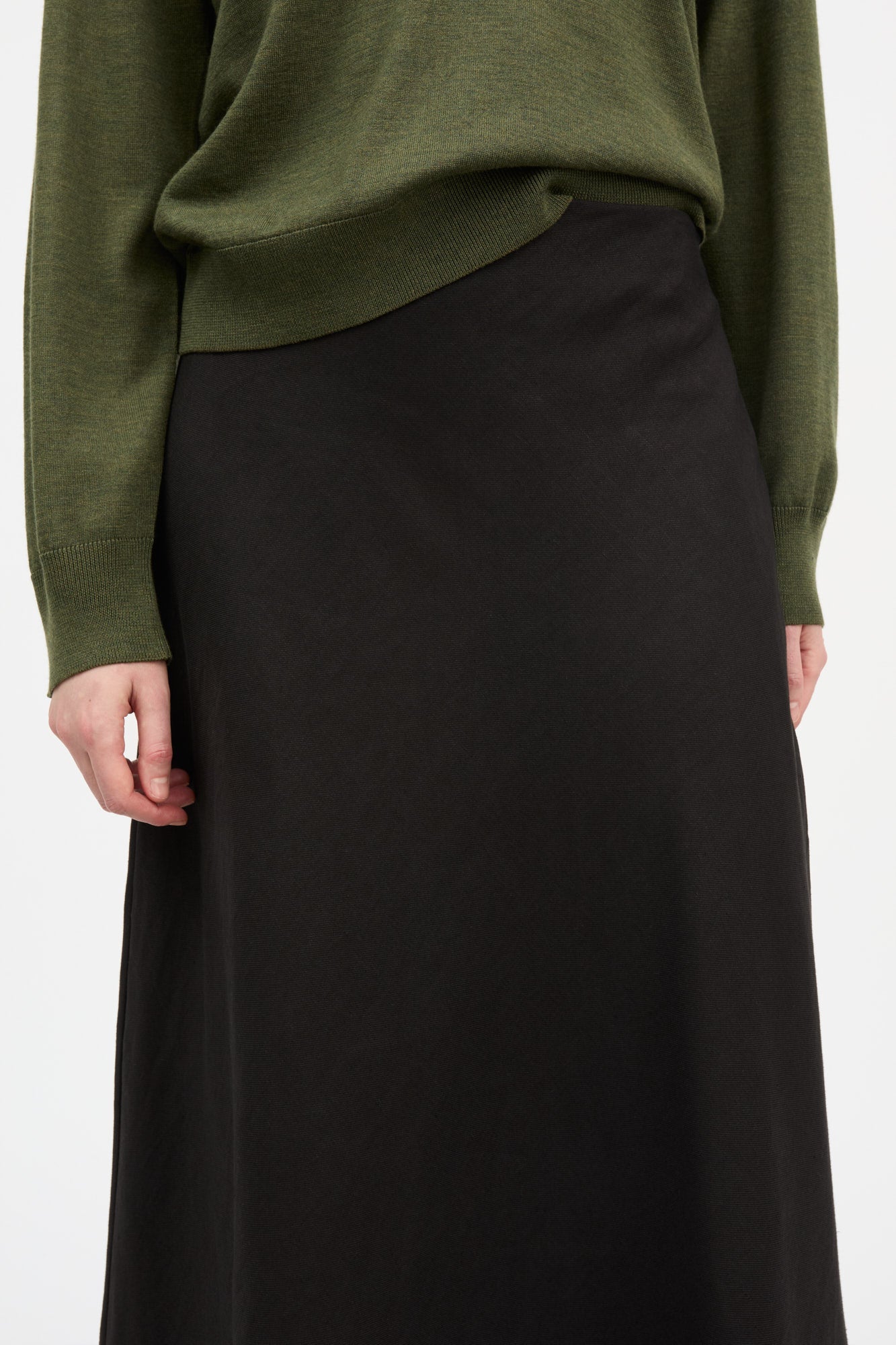 Skall Studio Mila skirt Skirt Black