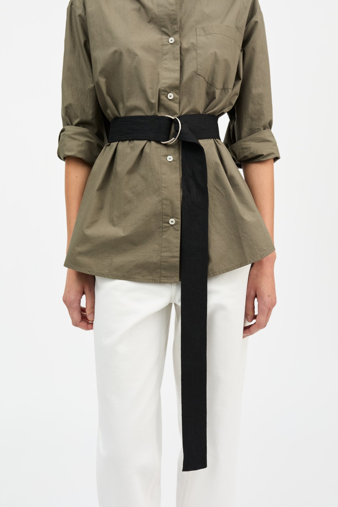 Skall Studio Momou belt Belt Black