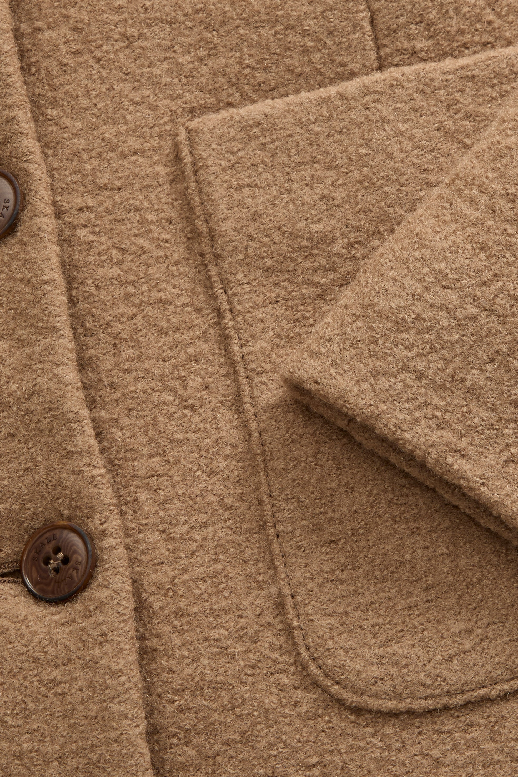 Skall Studio Mona jacket Jacket Camel