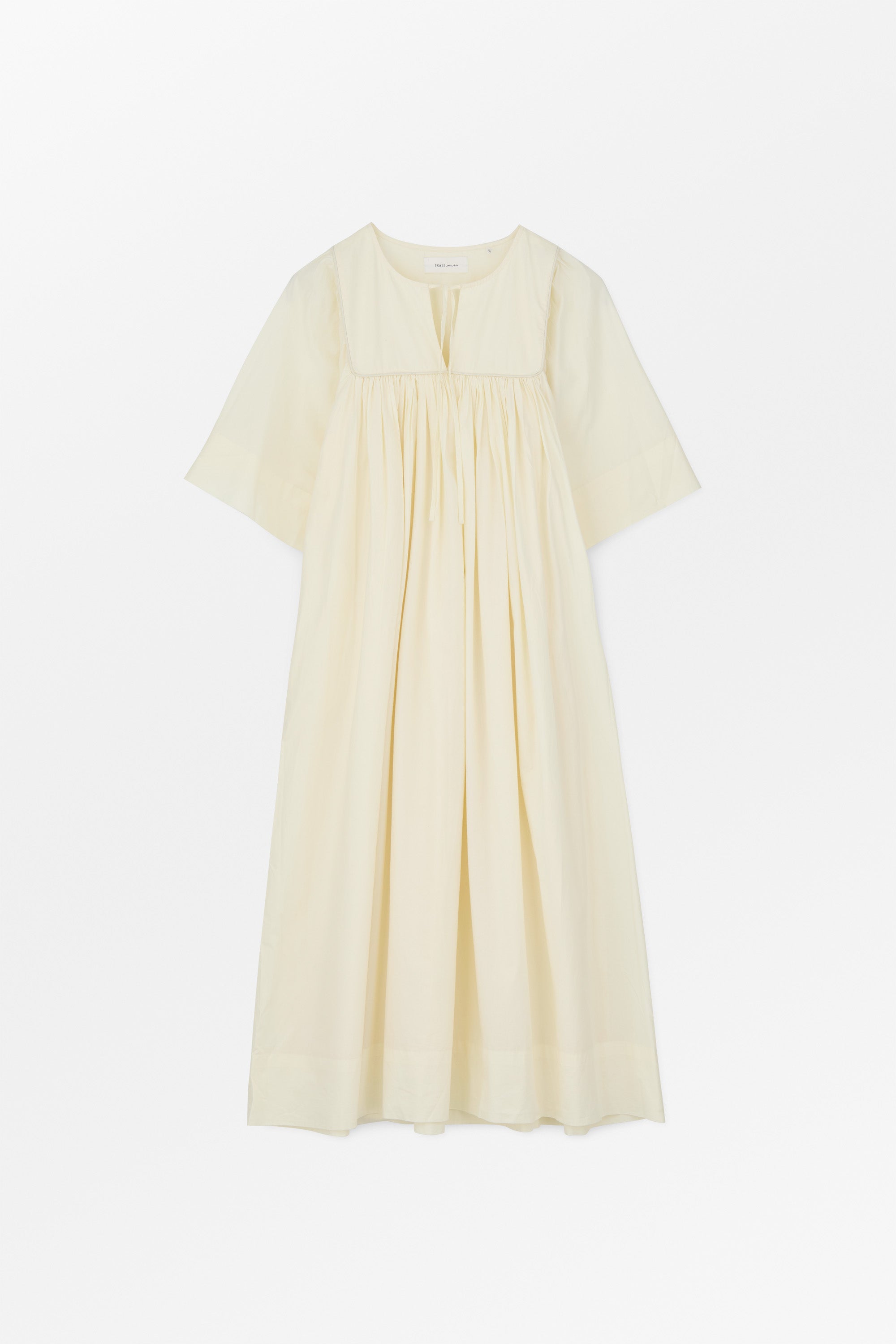 Skall Studio Nadja summer dress Dress Buttermilk
