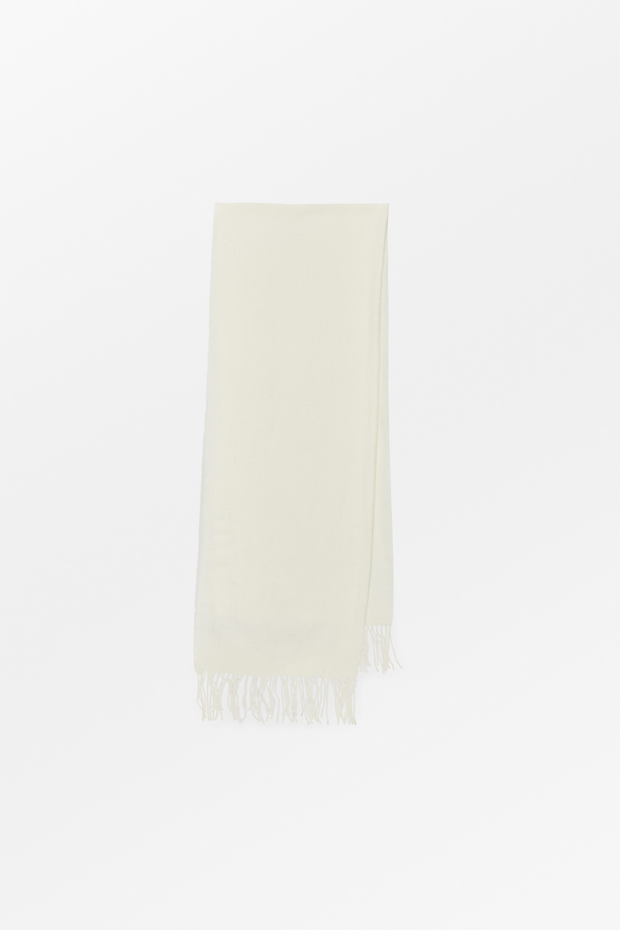 Skall Studio Nelle scarf Scarf Ecru