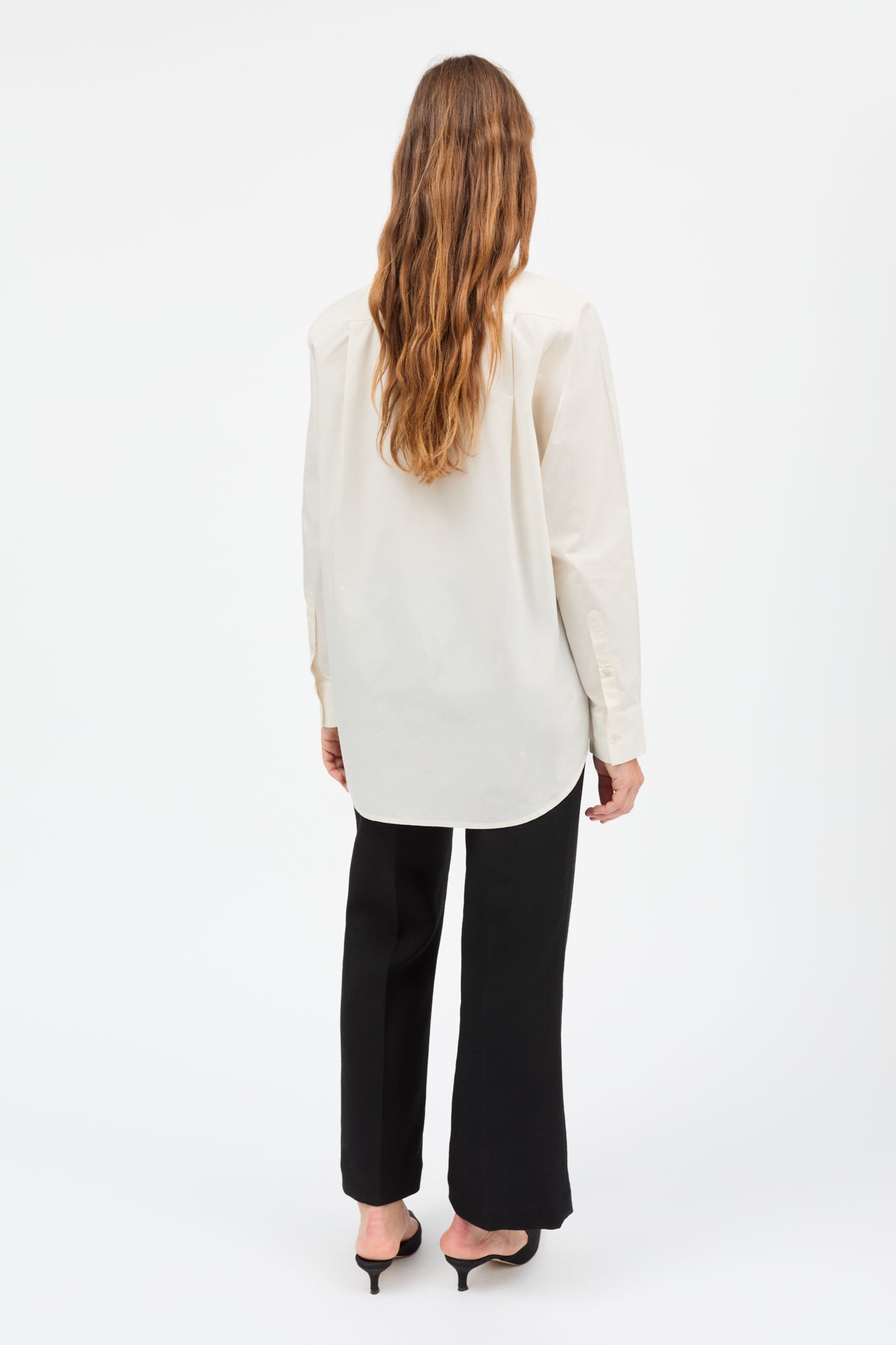 Skall Studio Nicci shirt Shirt Ivory