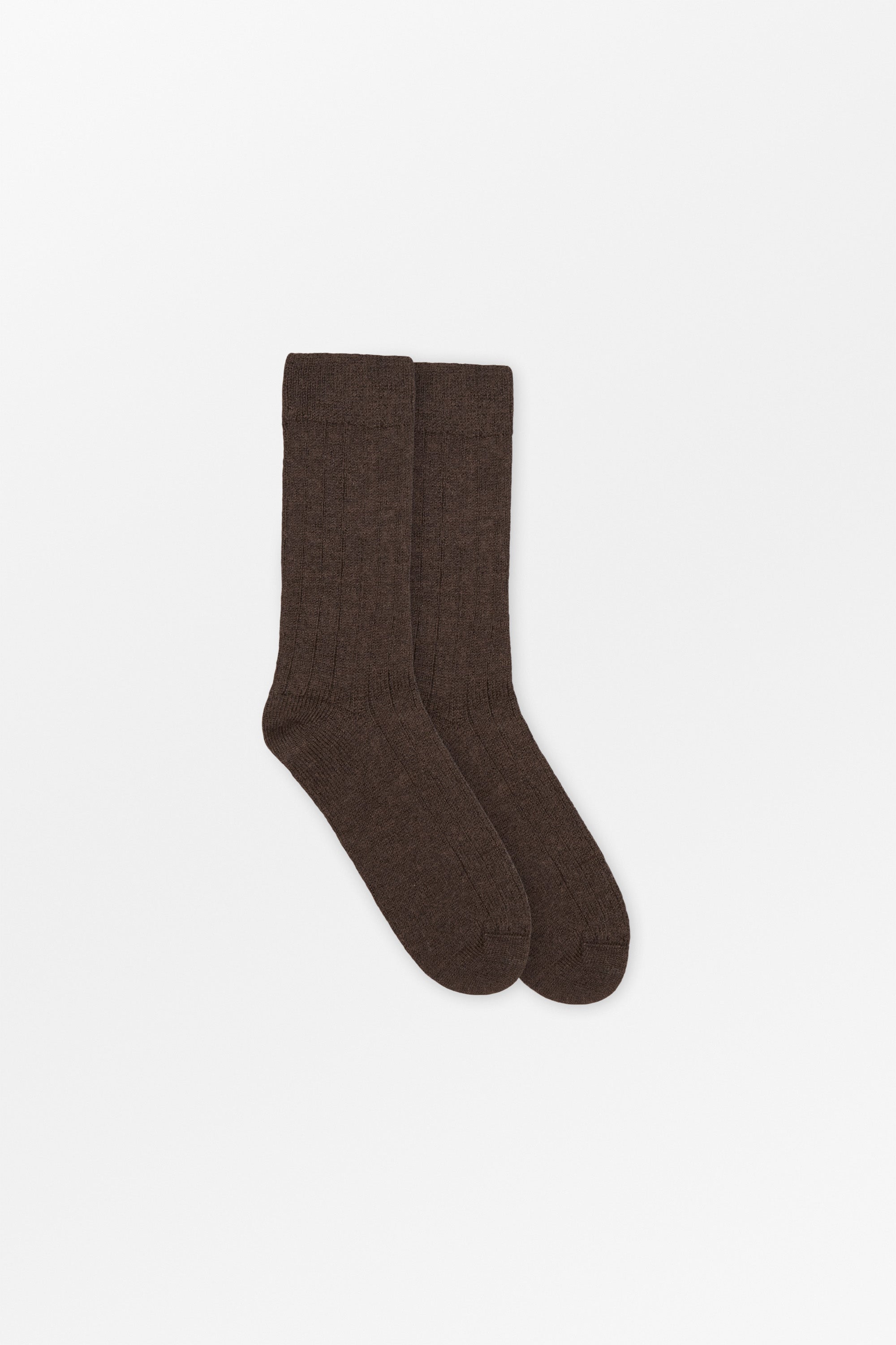 Skall Studio Noa socks Socks Dark brown
