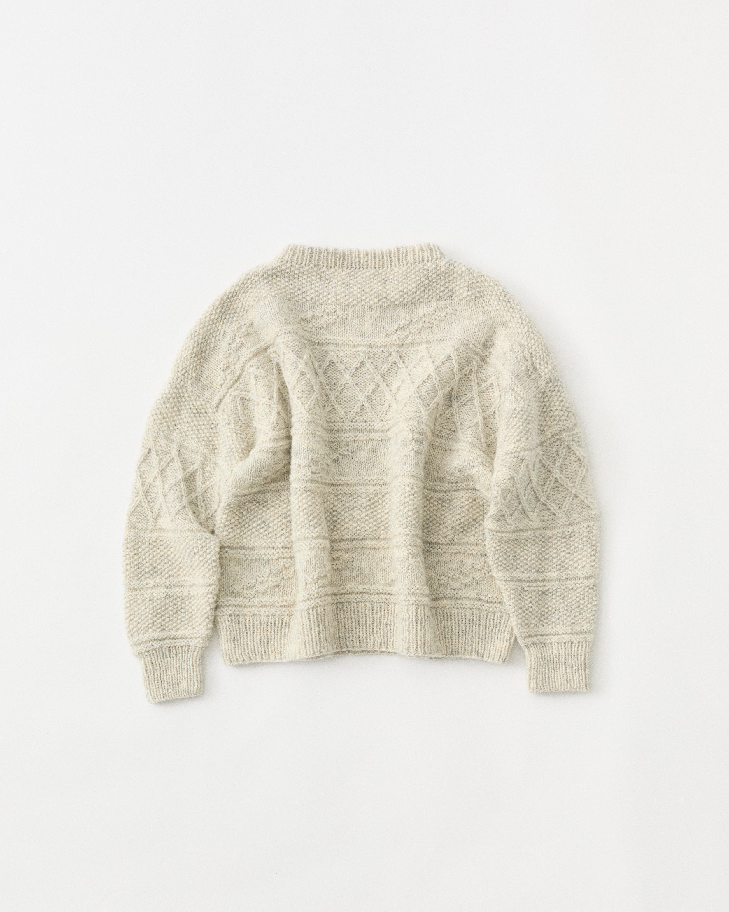 Magda Knit Knitting Pattern – Skall Studio ENG