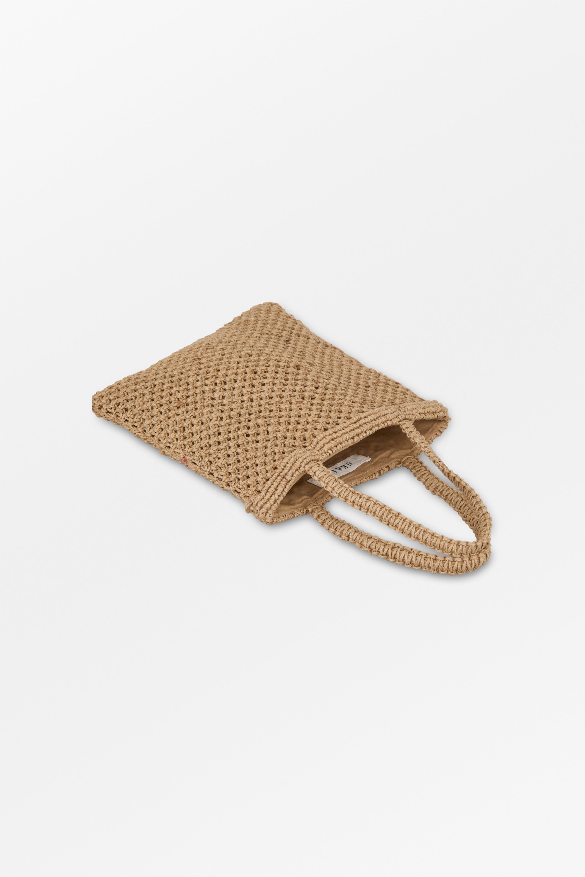 Skall Studio Nura straw bag Bag Natural