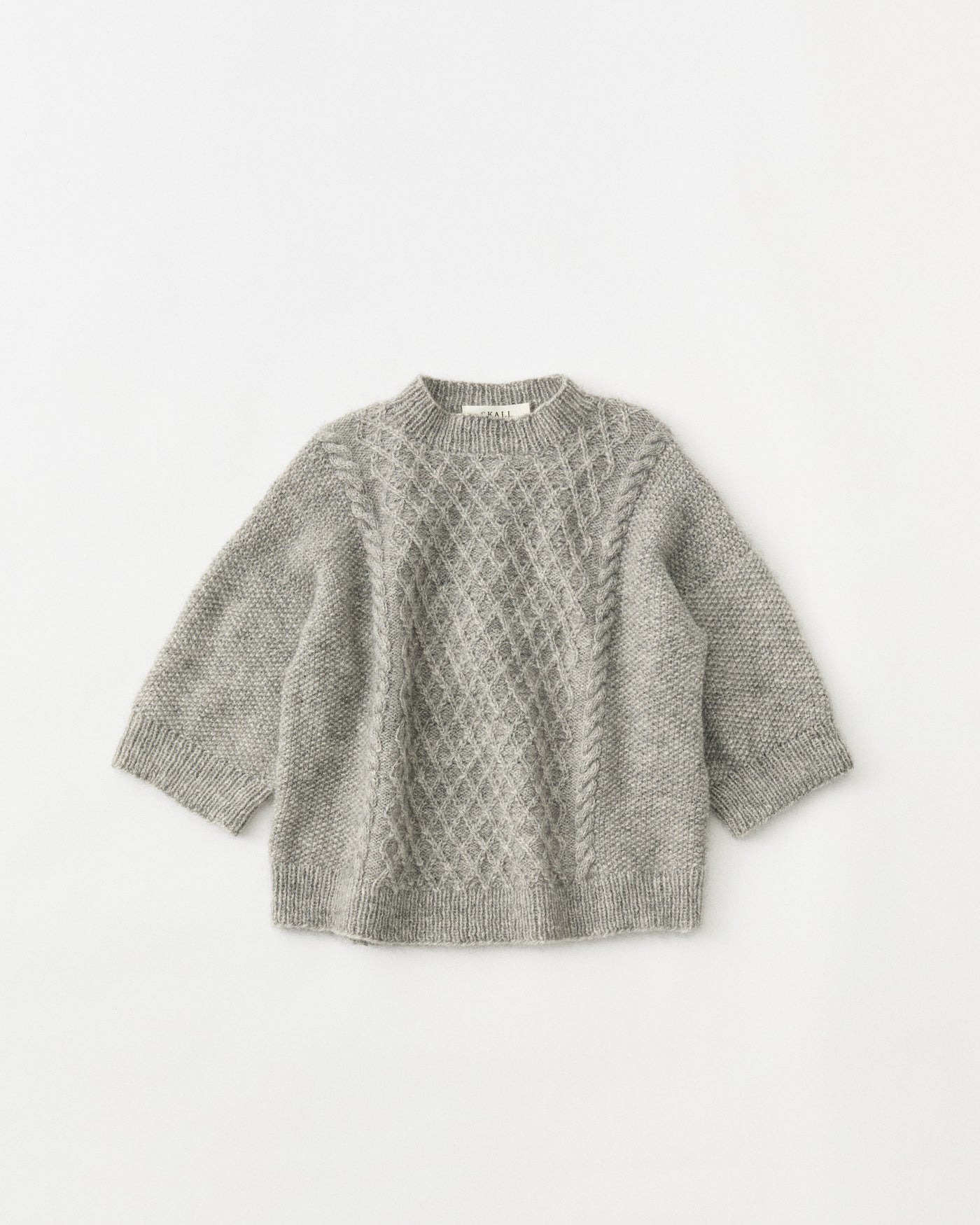 Oda Knit Knitting Pattern