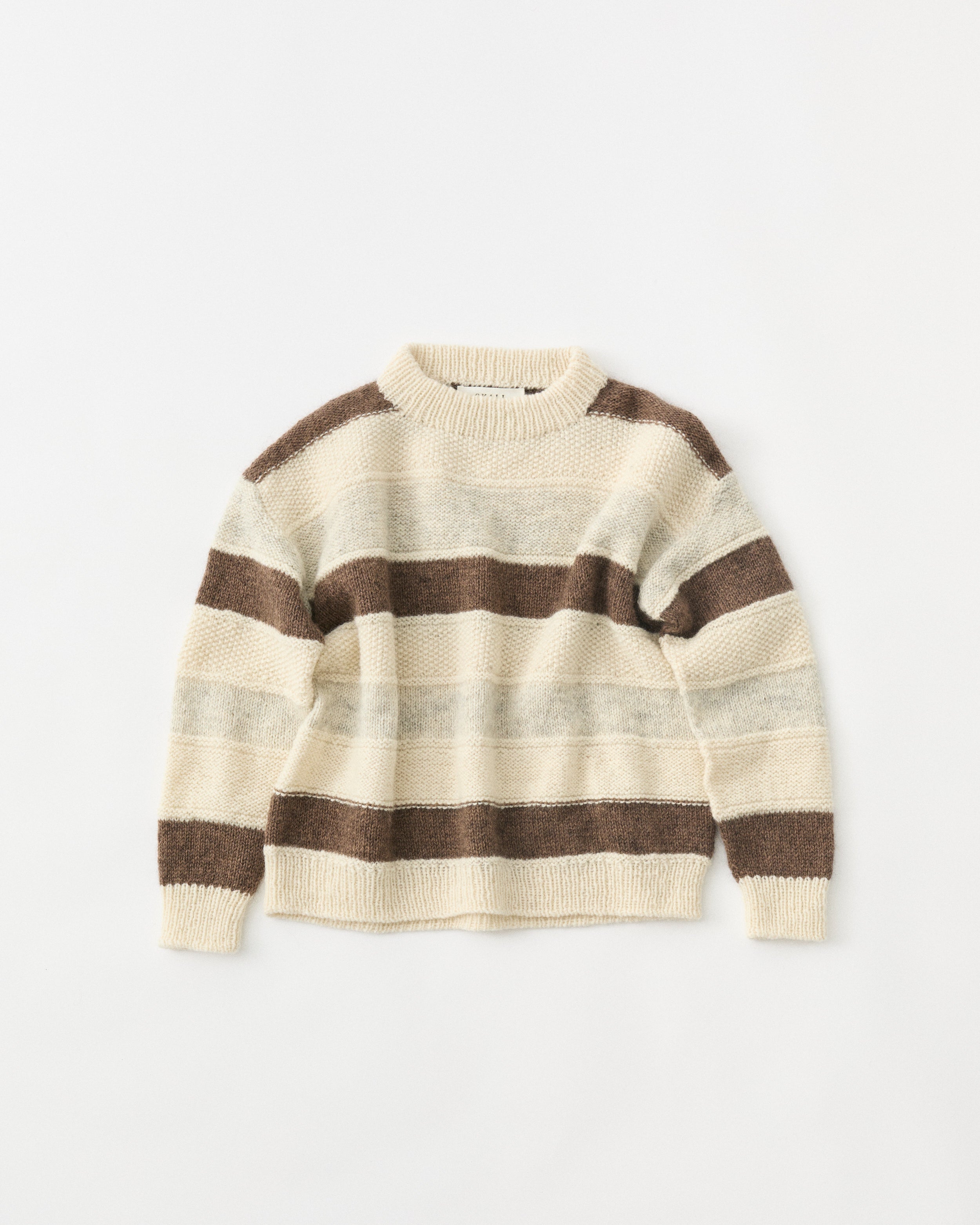 Olga Knit Knitting Pattern – Skall Studio ENG
