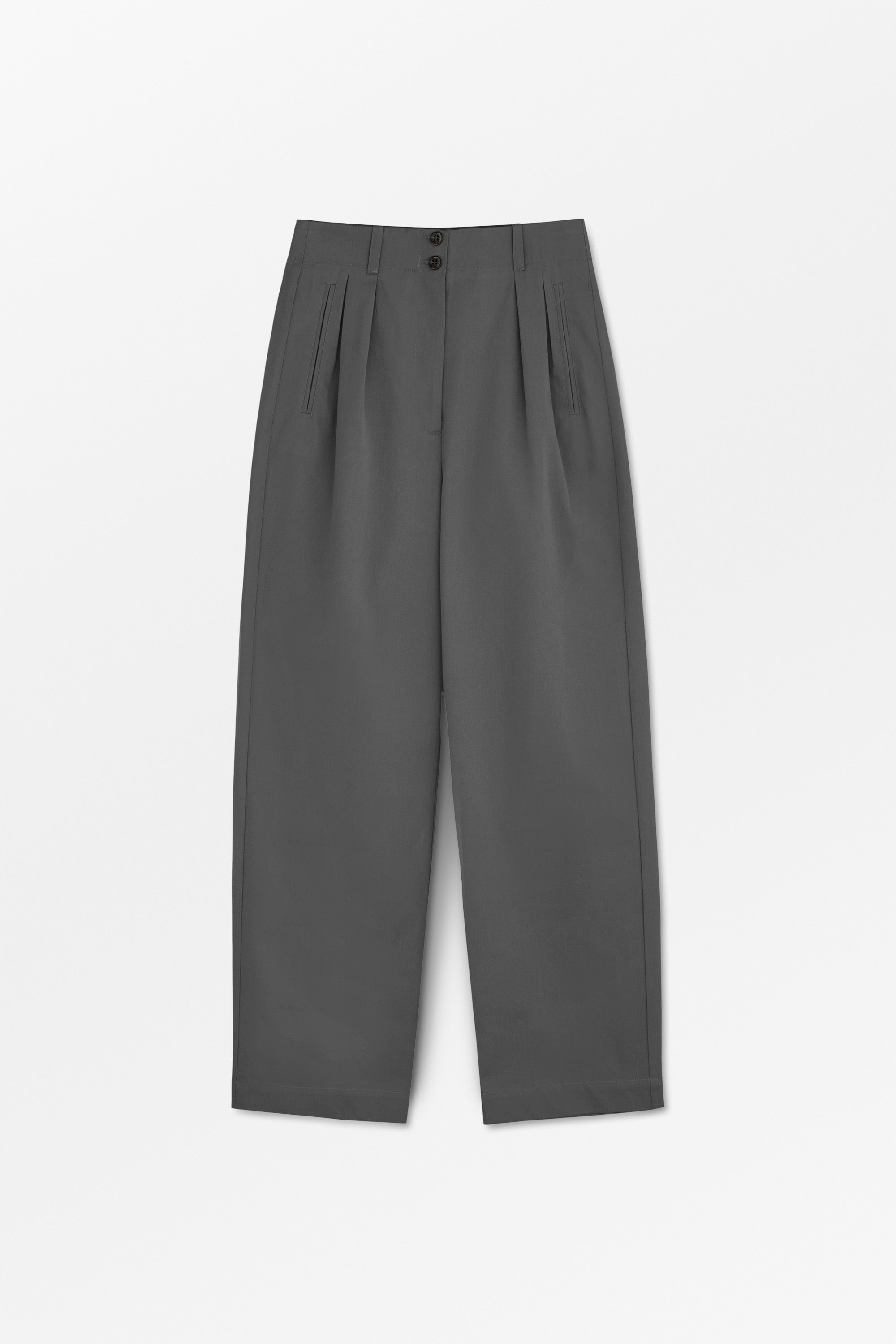 Painter pants - Charcoal grey – Skall Studio ENG