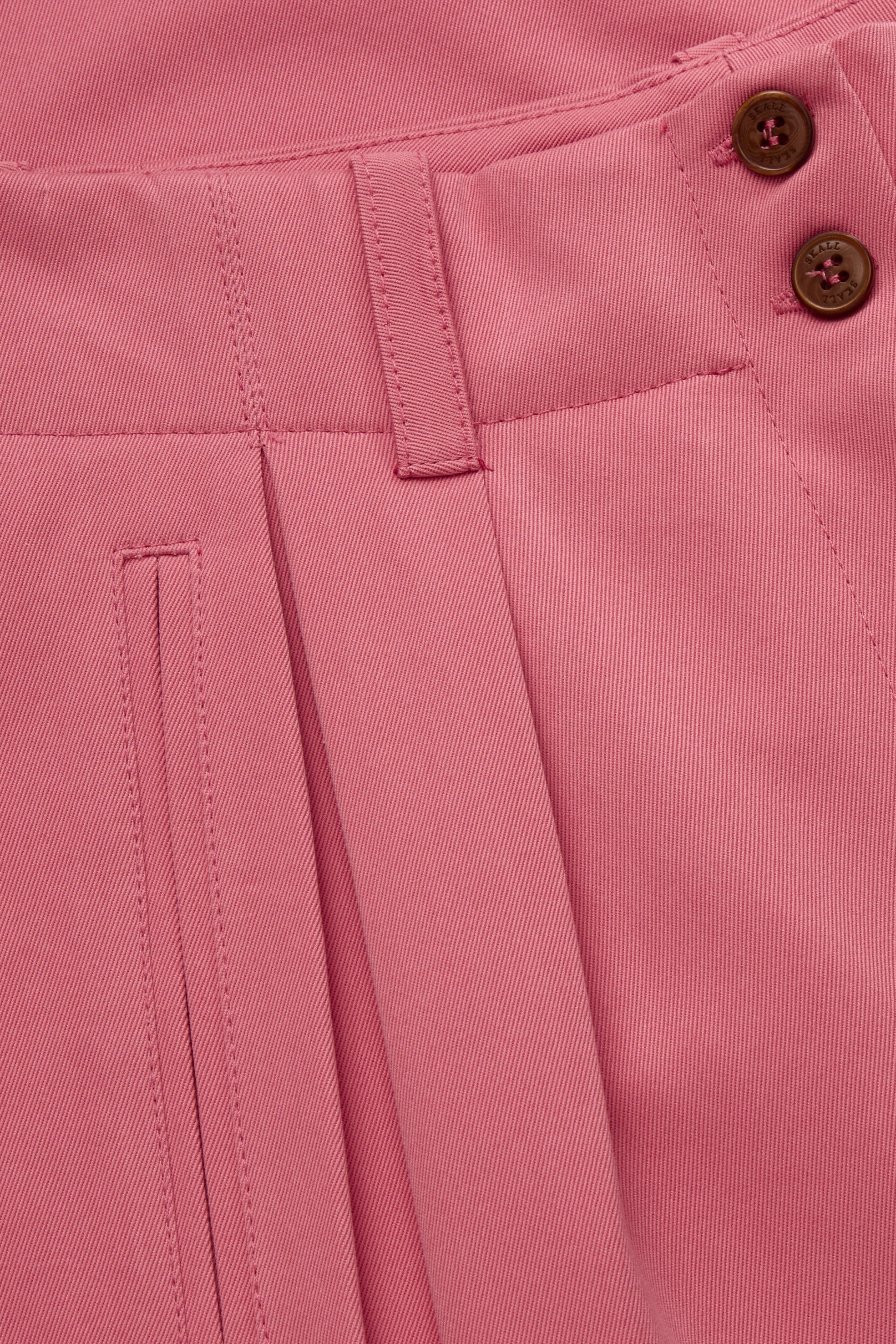 Skall Studio Painter trousers Trousers Hot pink