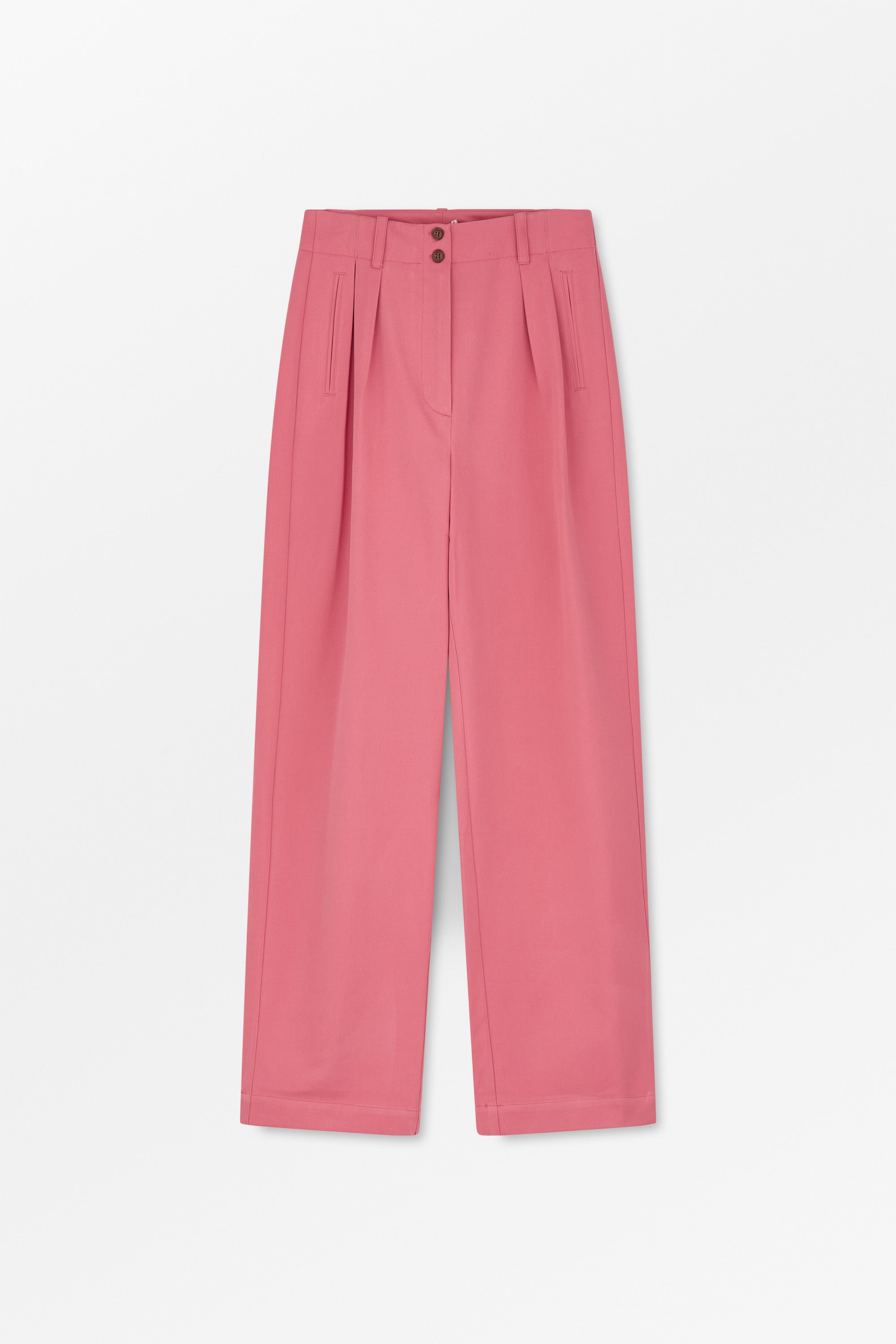 Skall Studio Painter trousers Trousers Hot pink