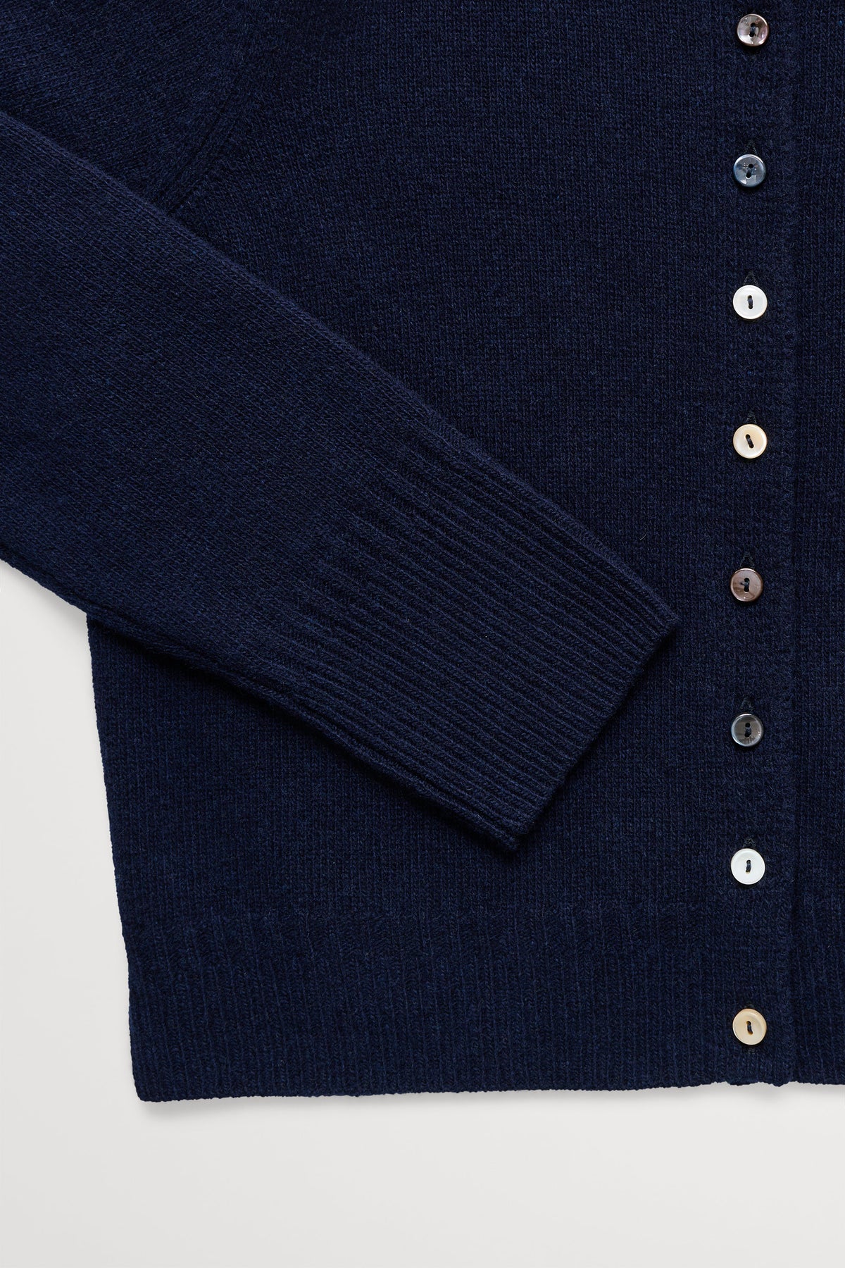 Skall Studio Paulina cardigan Cardigan Navy