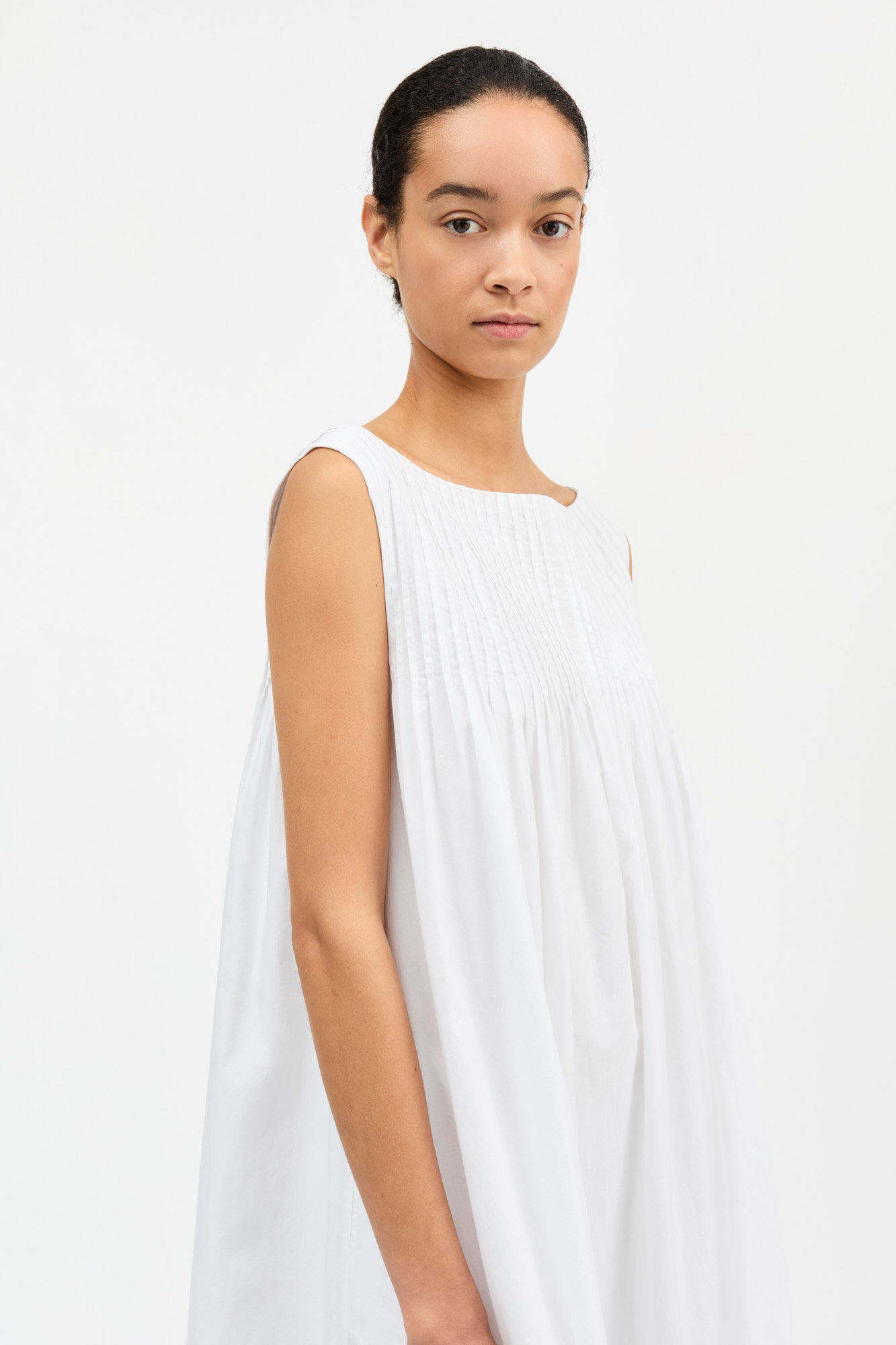 Skall Studio Pavlova dress Dress Optic white