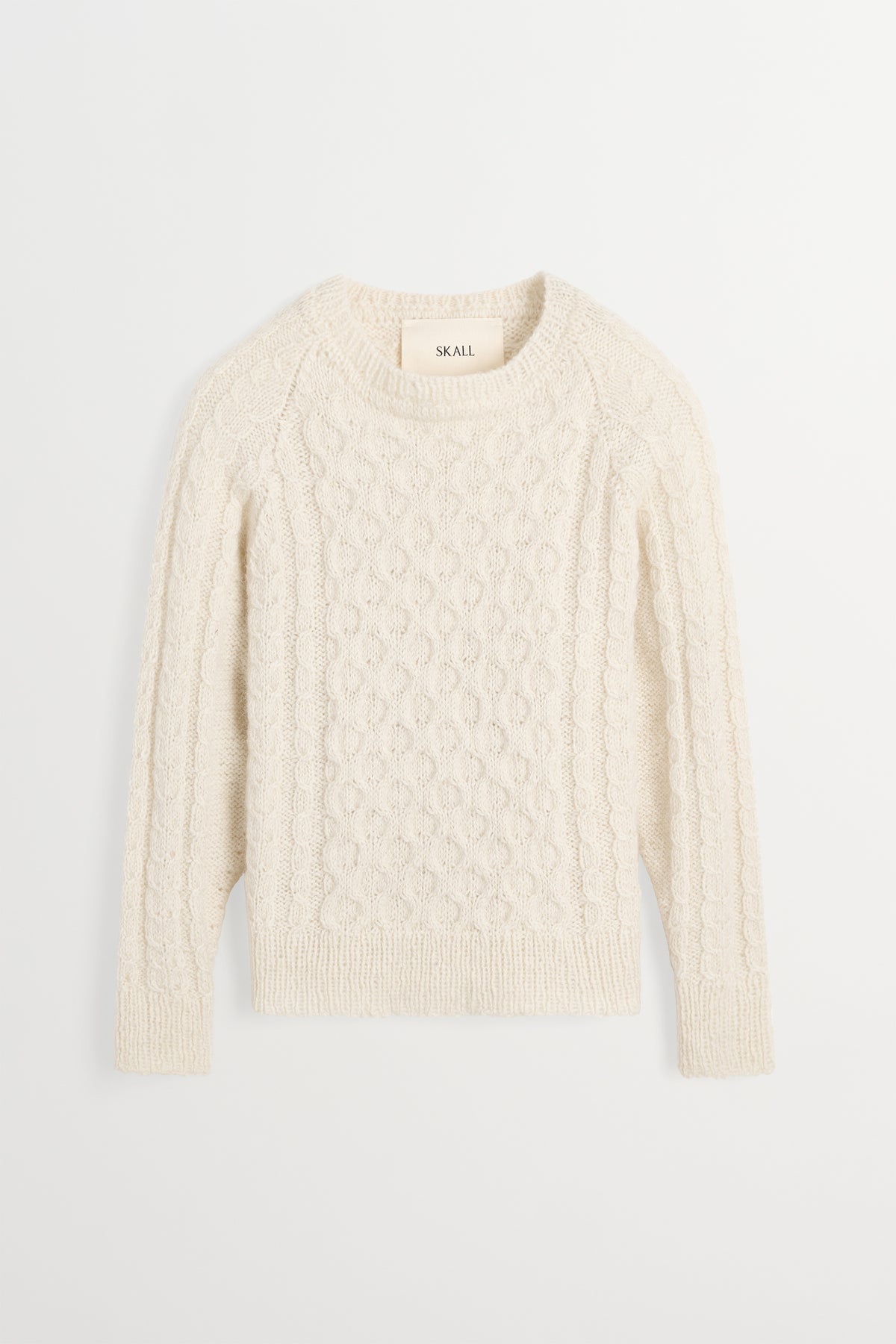 Lennox Jumper Knitting Pattern