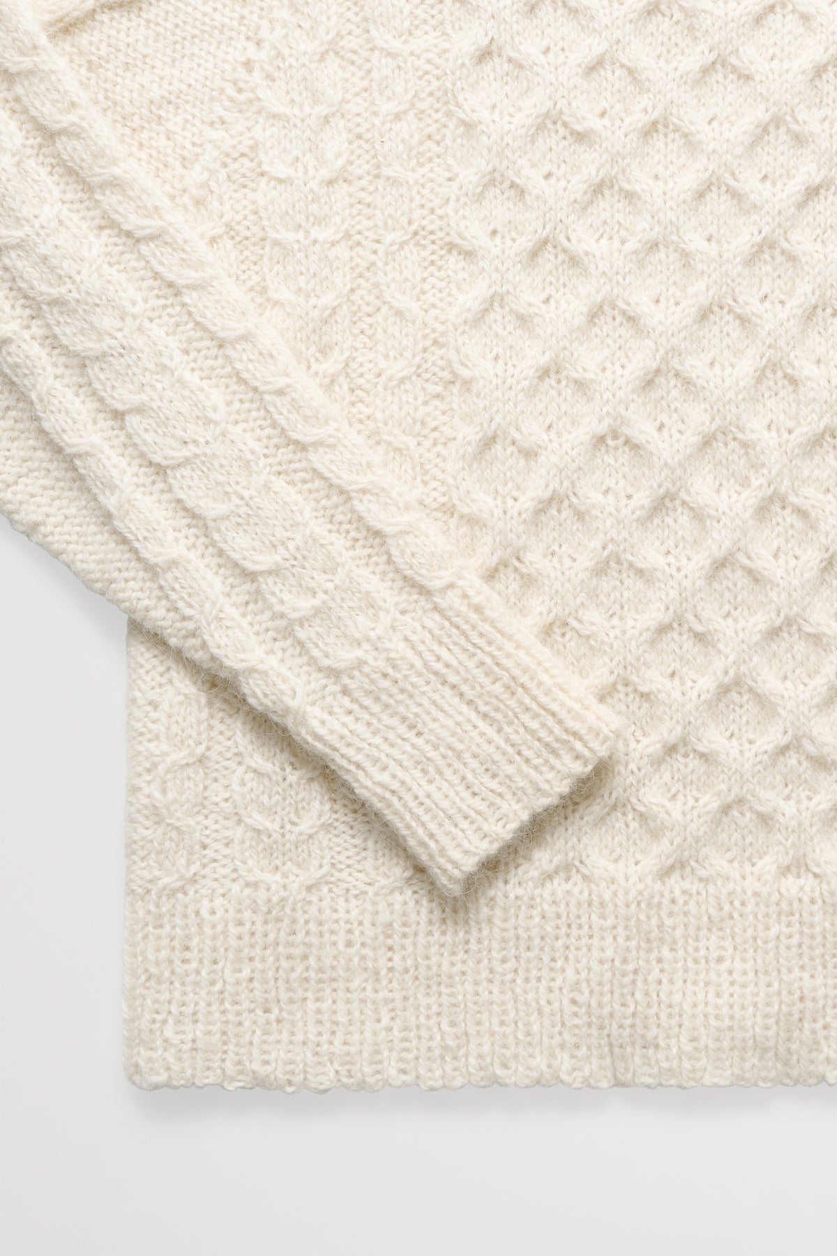 Lennox Jumper Knitting Pattern