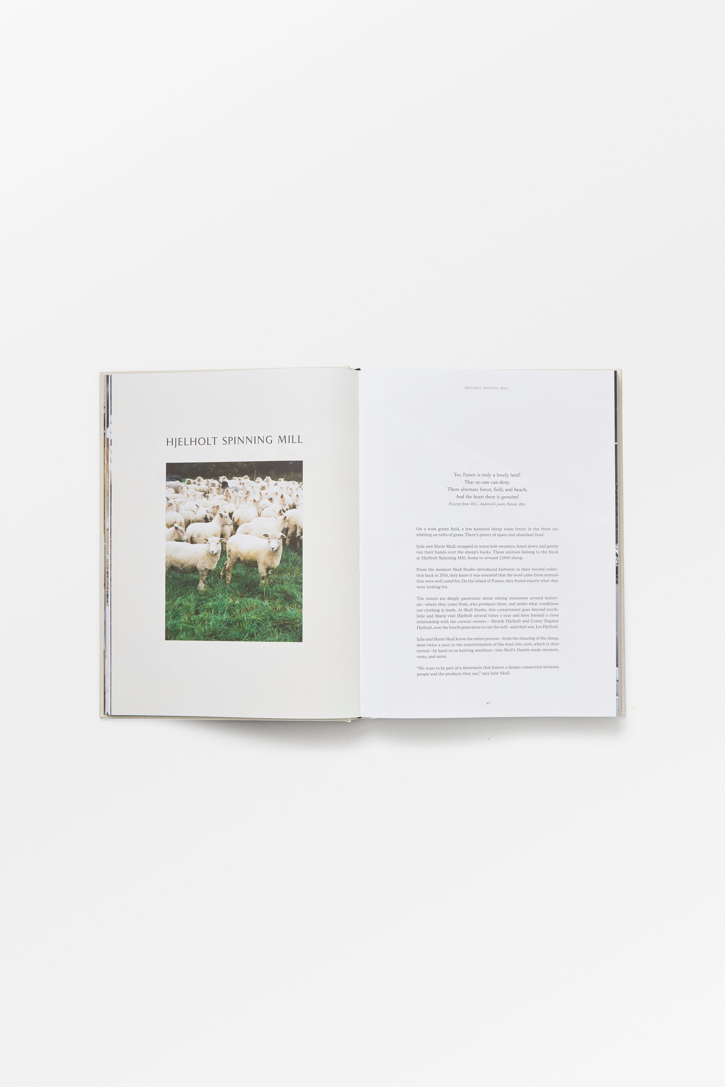 SKALL KNIT DESIGN 14種英文パターンブック デンマーク SKALL KNIT, book English – Skall Studio ENG