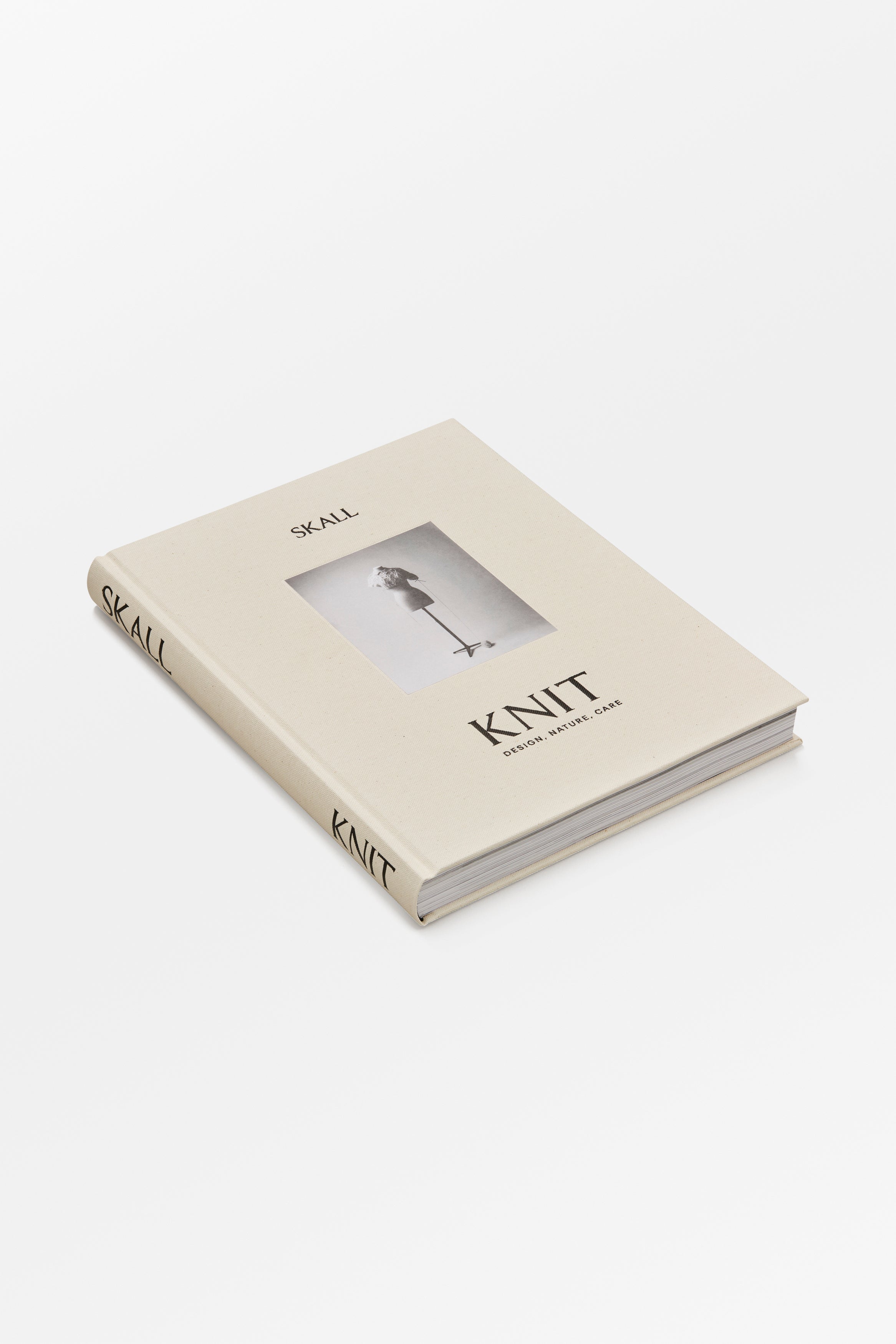 SKALL KNIT, book English – Skall Studio ENG