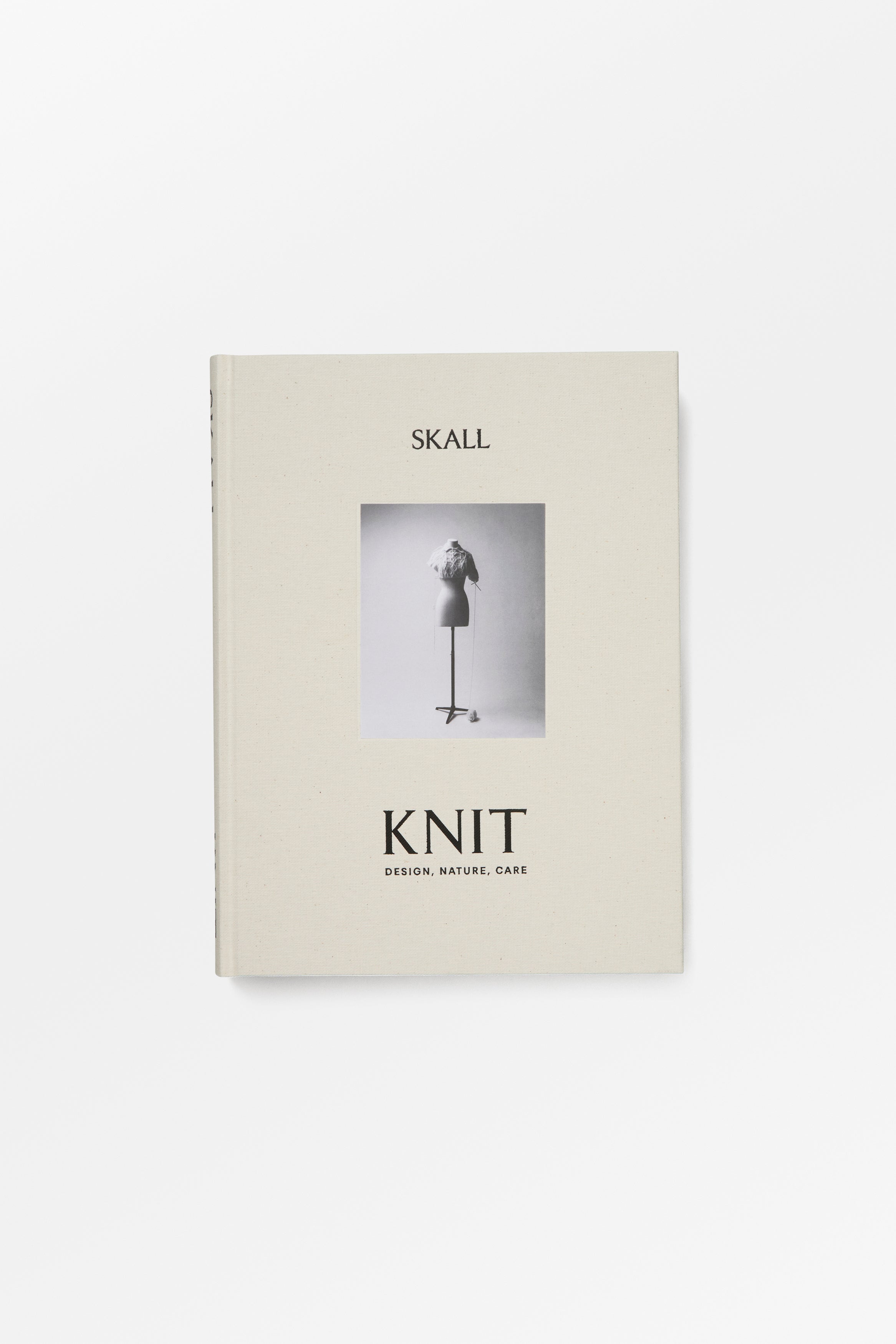 SKALL KNIT, book English – Skall Studio ENG
