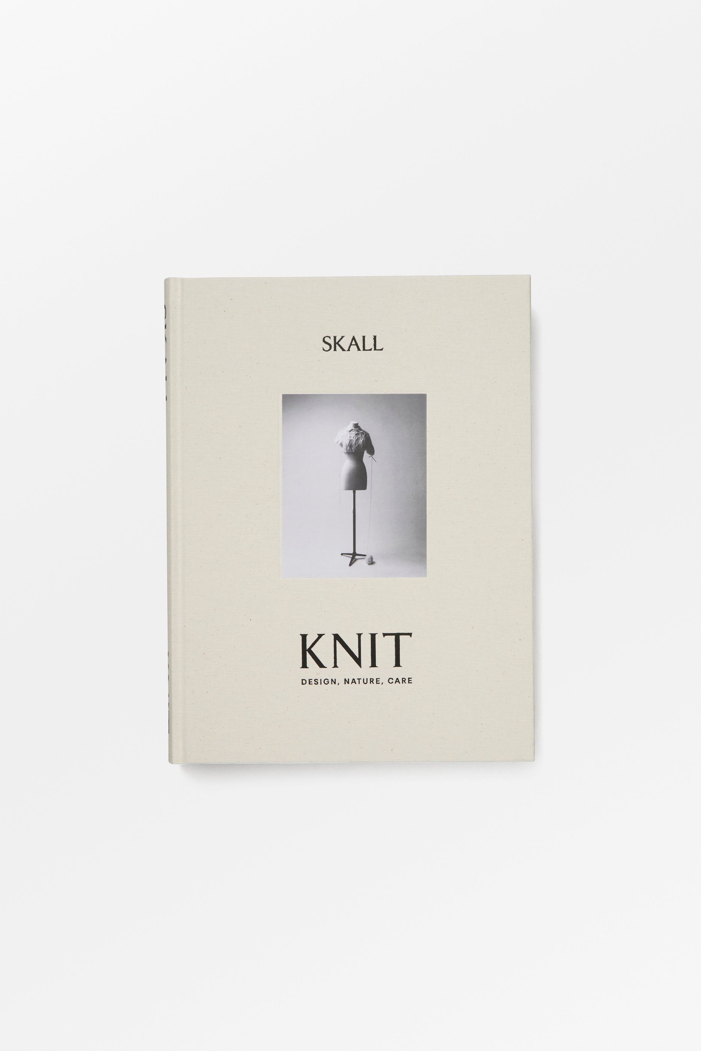 Skall Studio SKALL KNIT, book Book English