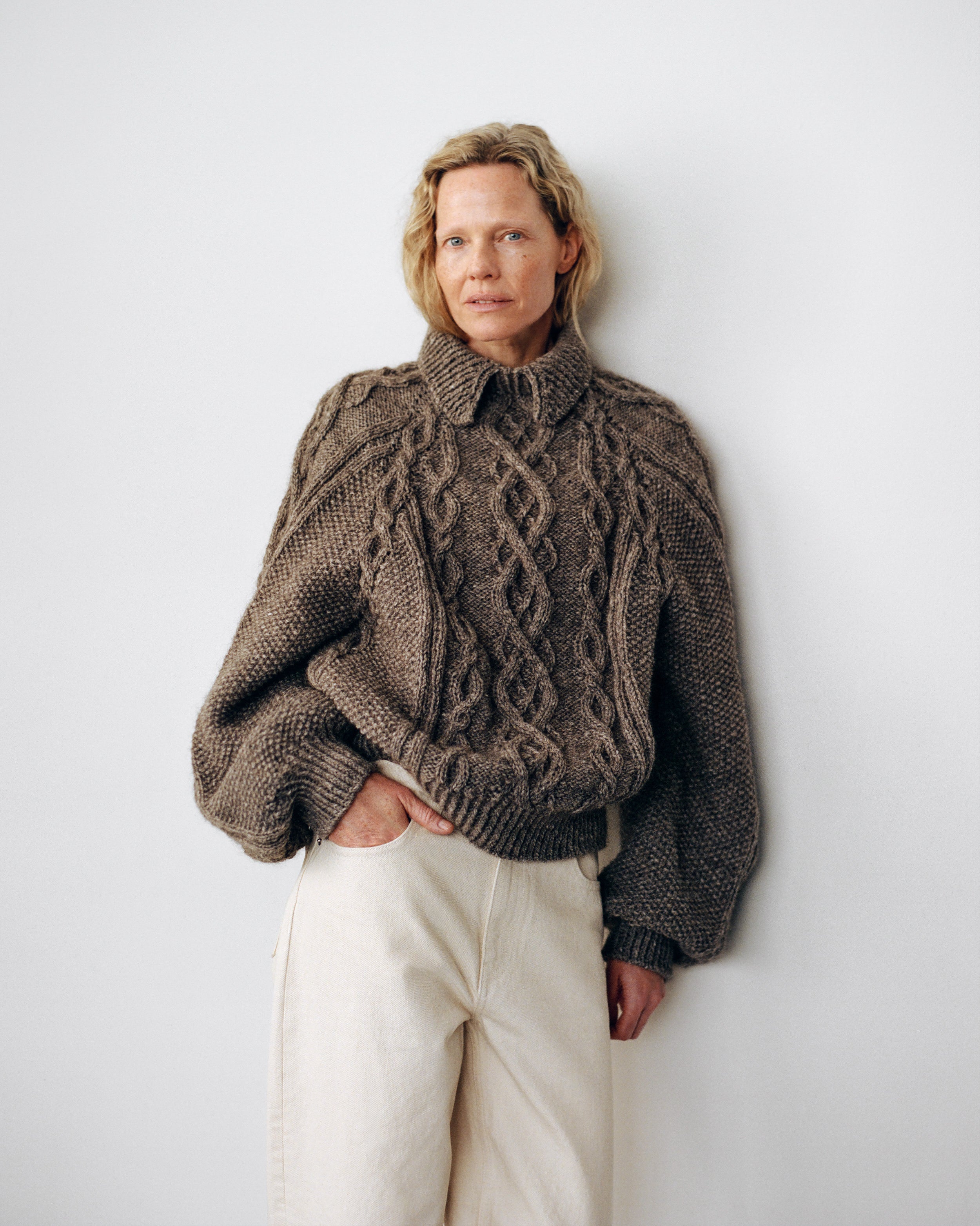 Læsø Knit Knitting Pattern