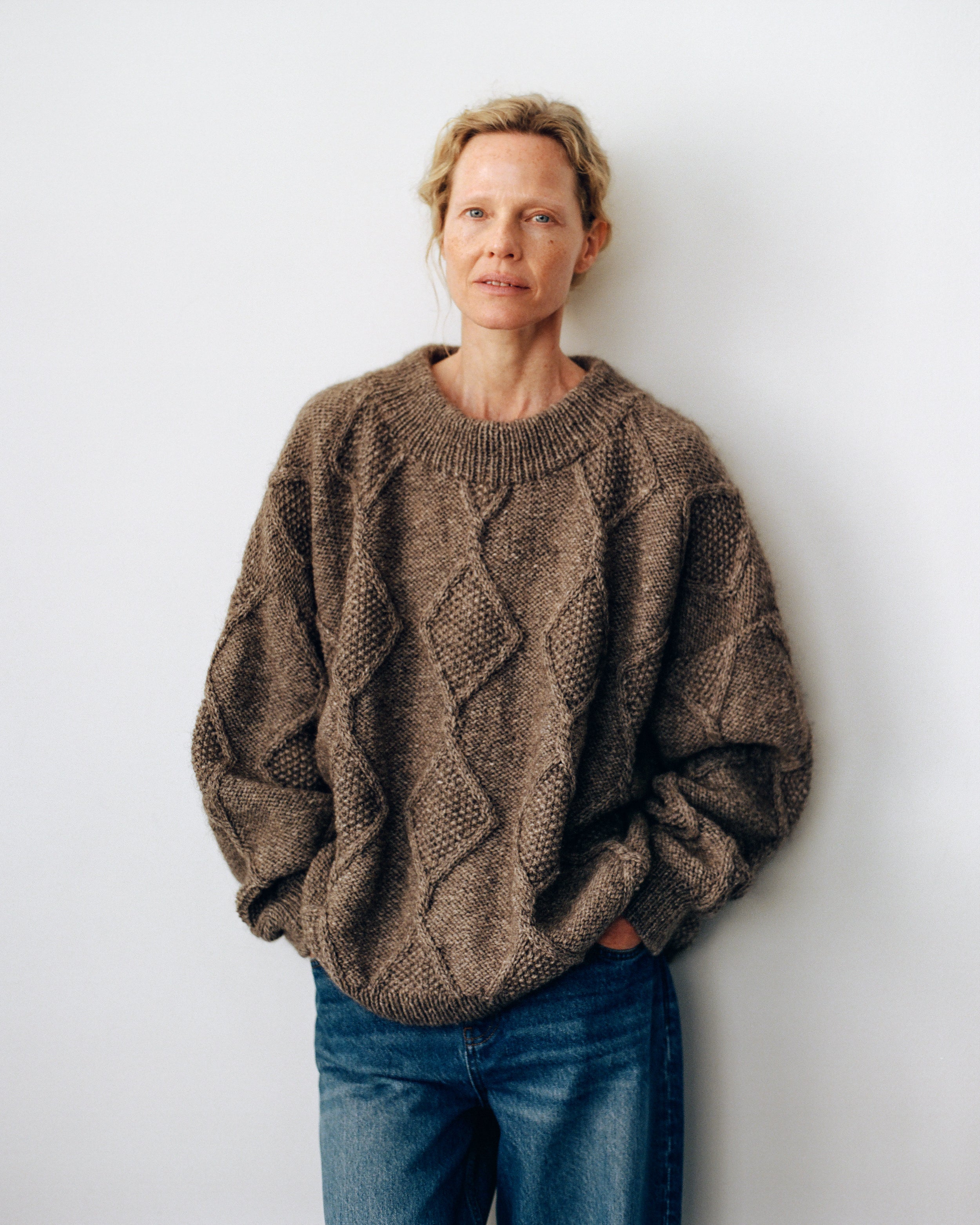 Skagen Knit Knitting Pattern