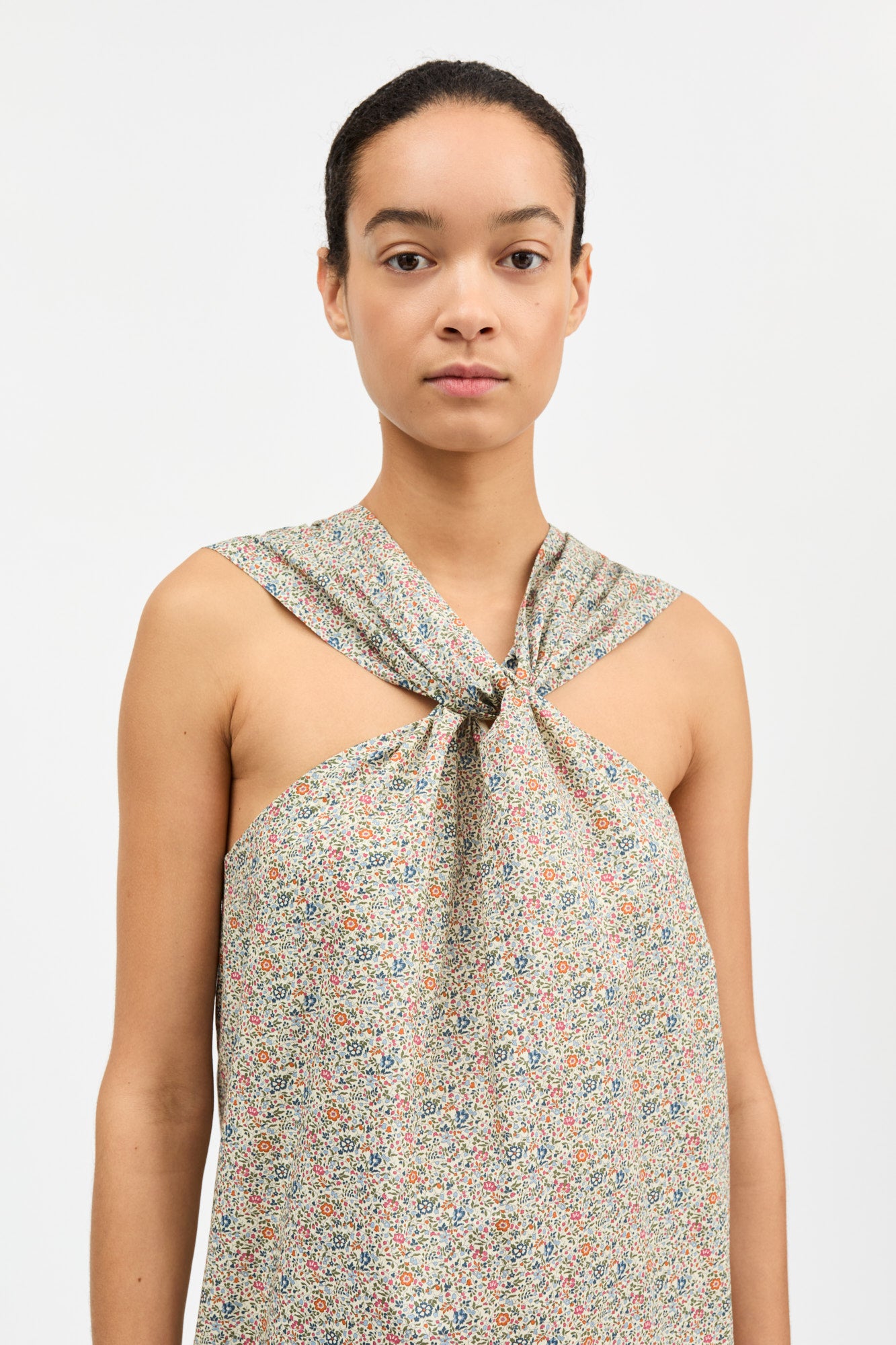 Skall Studio Serra dress Dress Flower field