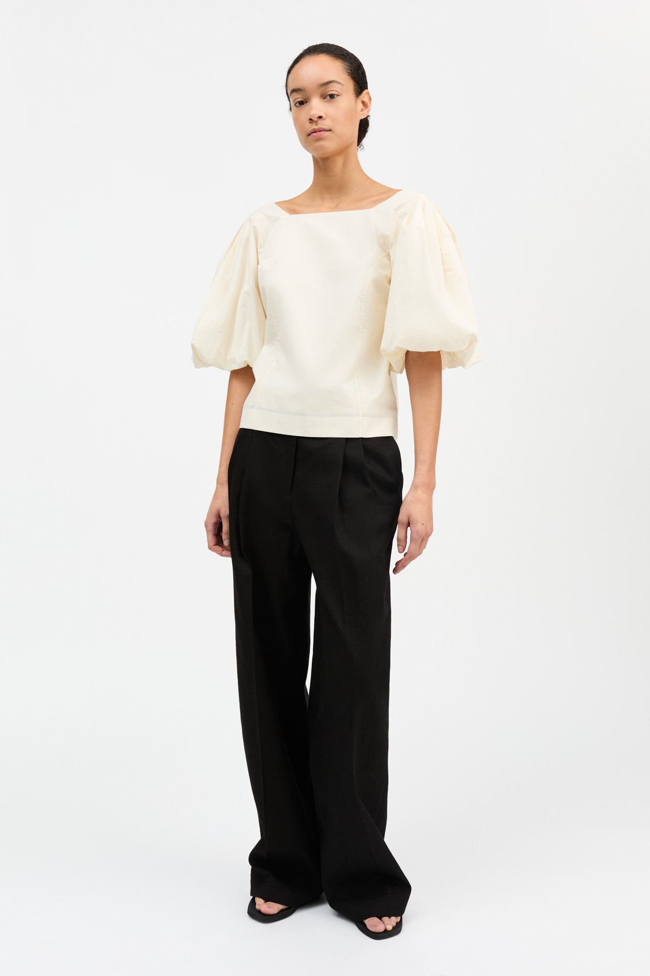 Skall Studio Sevilla blouse Blouse Ivory