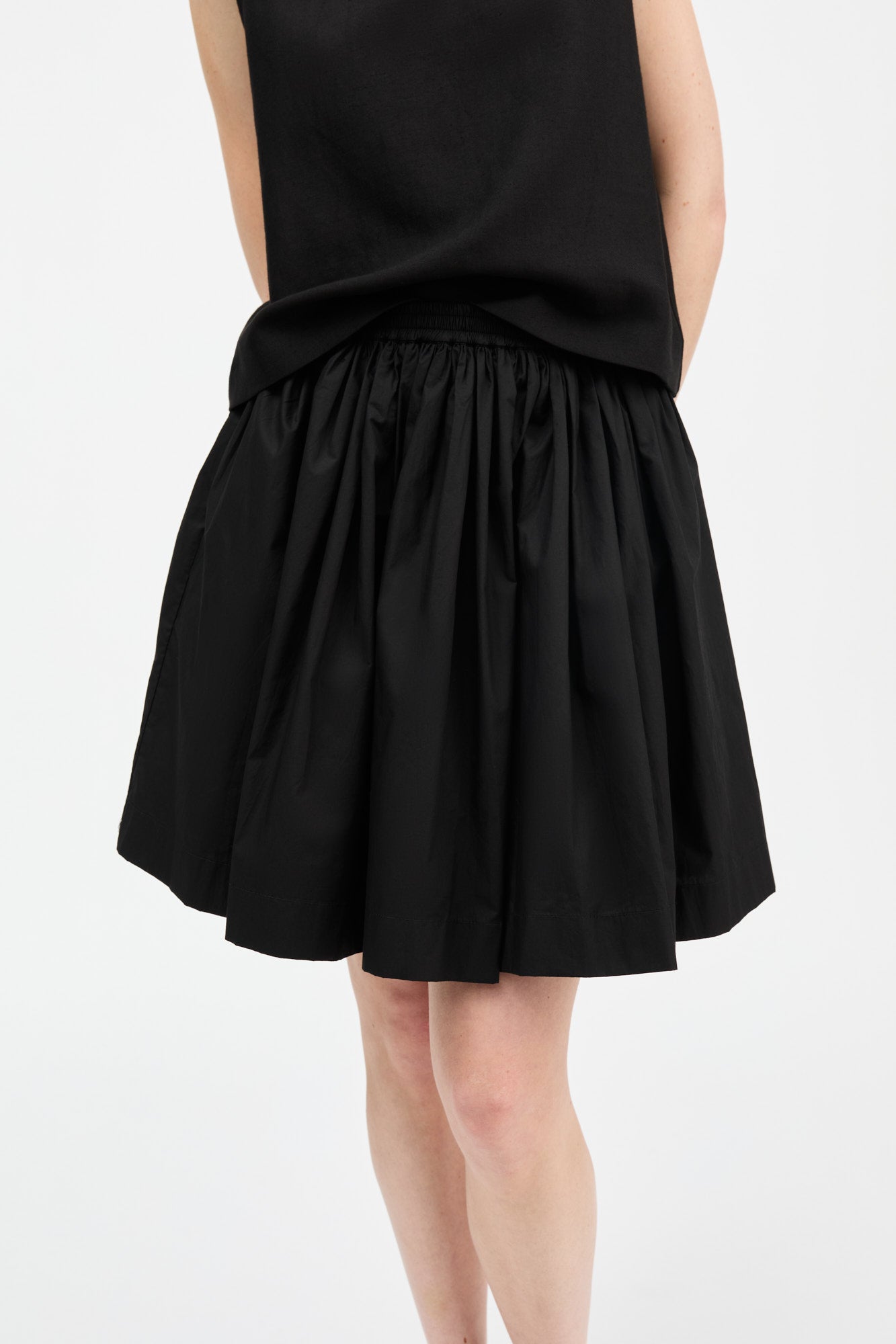 Skall Studio Sevilla skirt Skirt Black