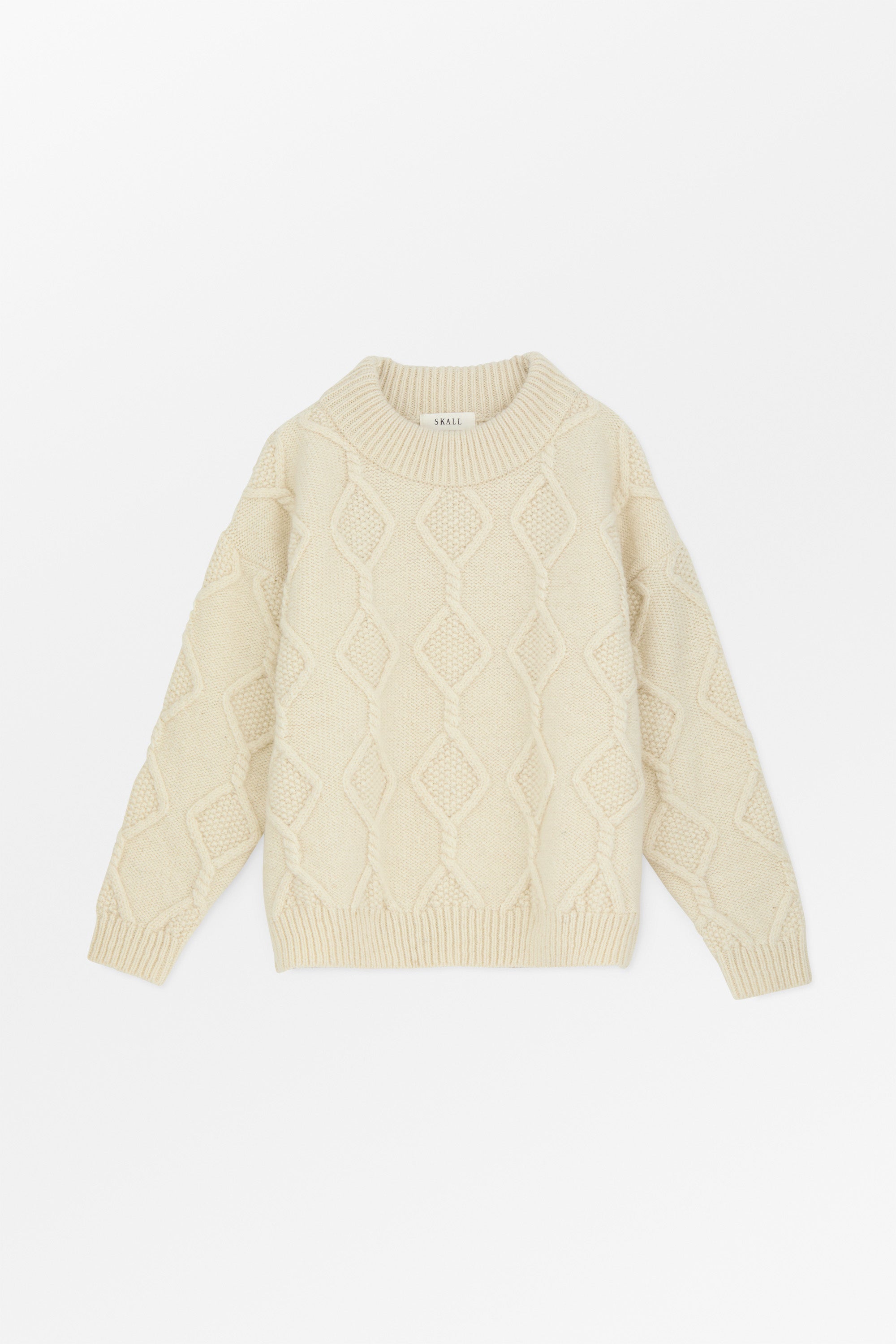 Skall Studio Skagen jumper Jumper Off white