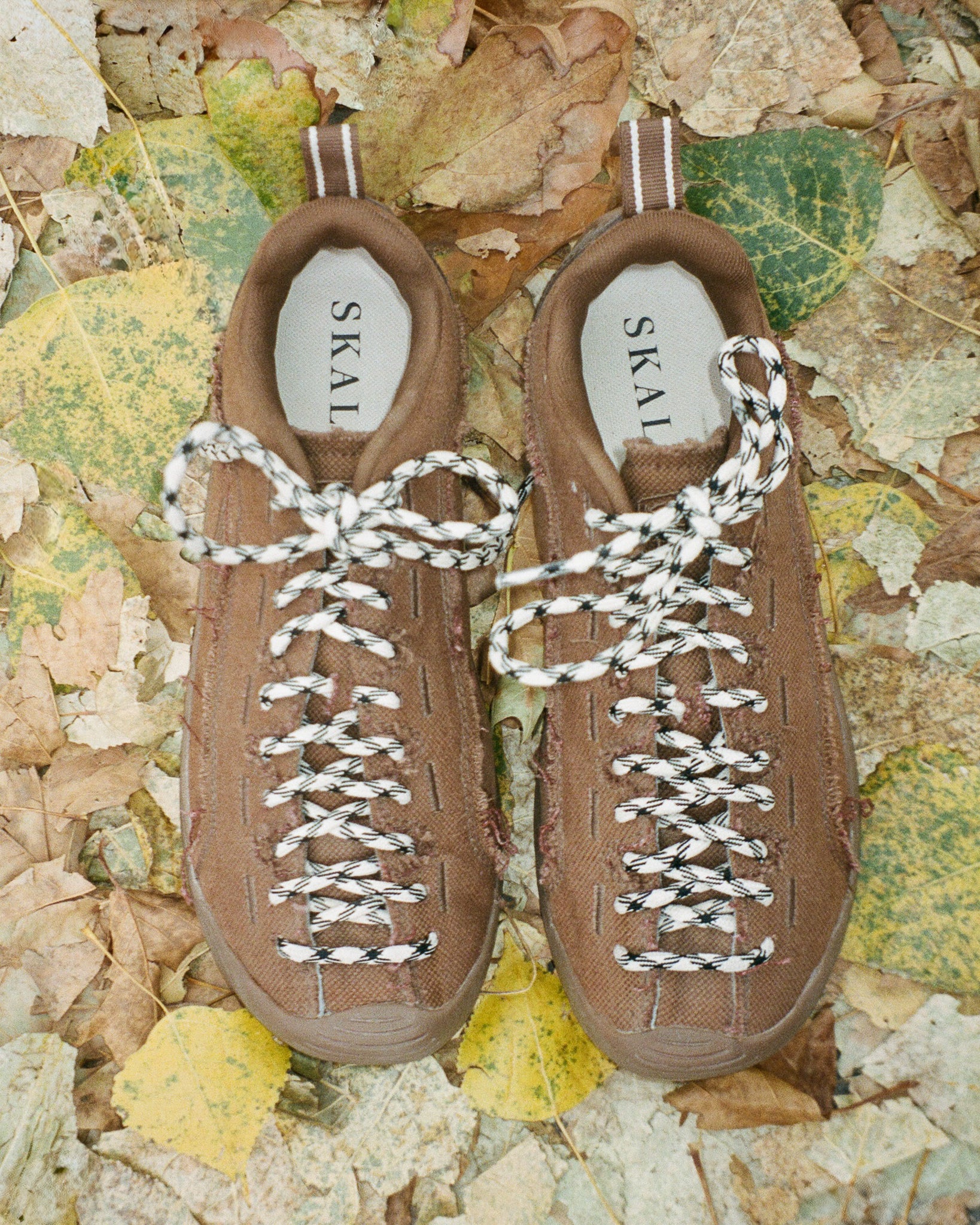 SKALL x KEEN Jasper sneaker - Brown