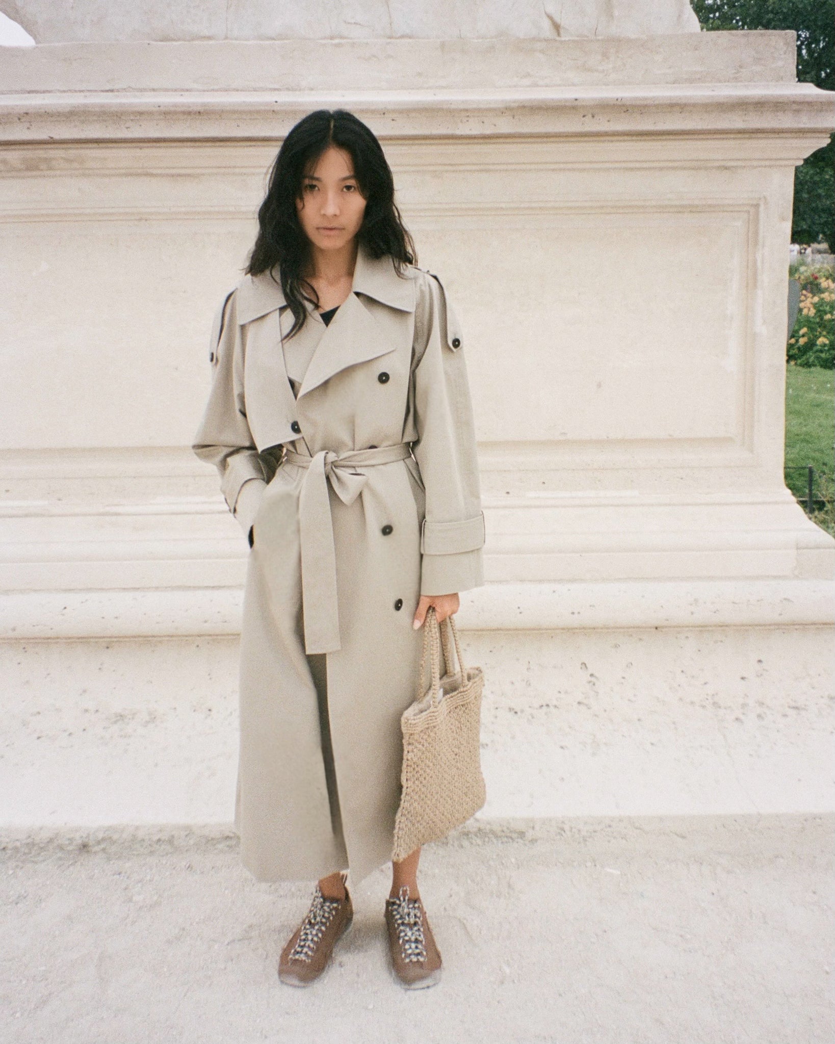 SKALL x KEEN Jasper sneaker - Brown