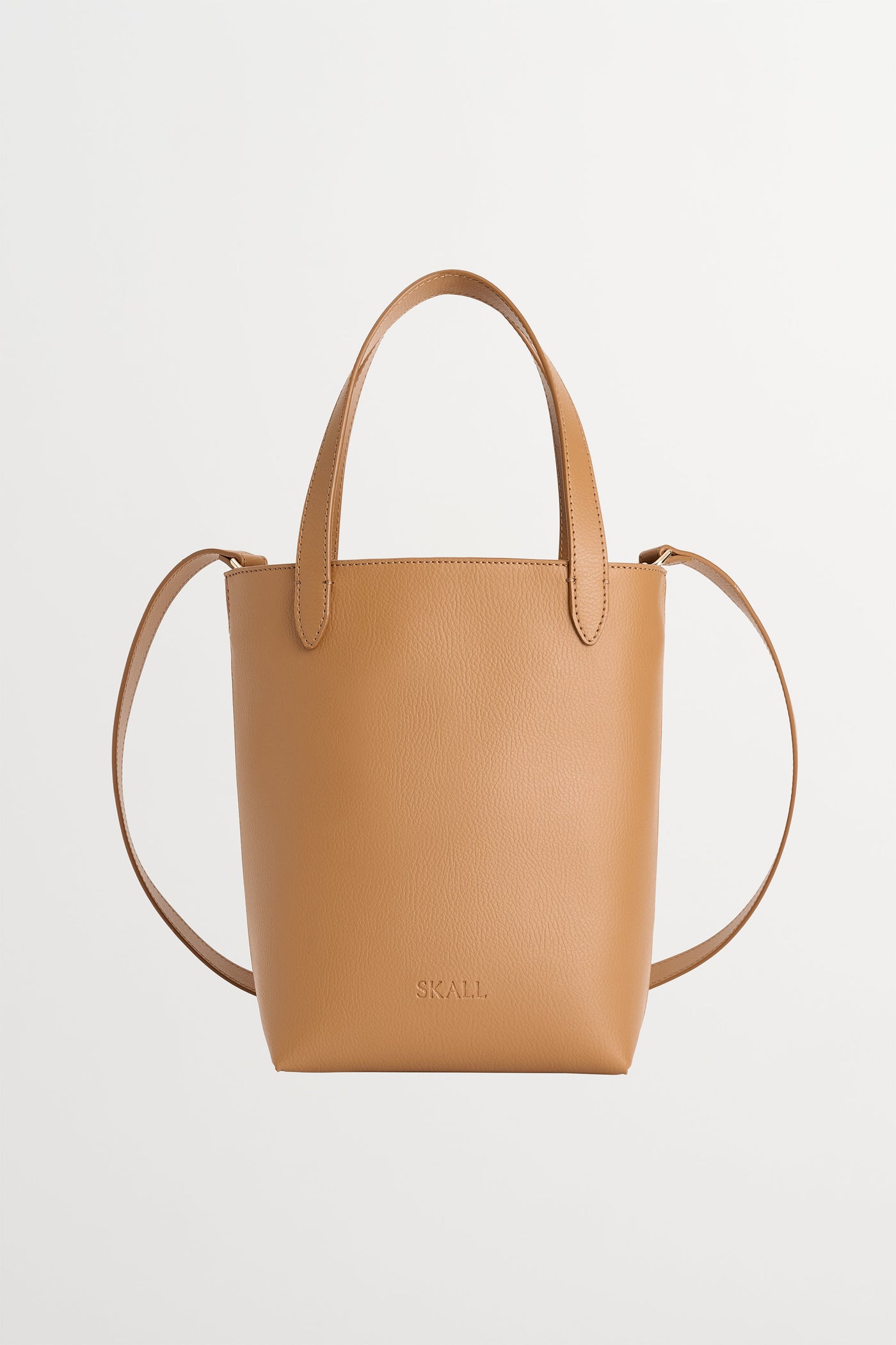 Skall Studio Small city tote Tote Cognac