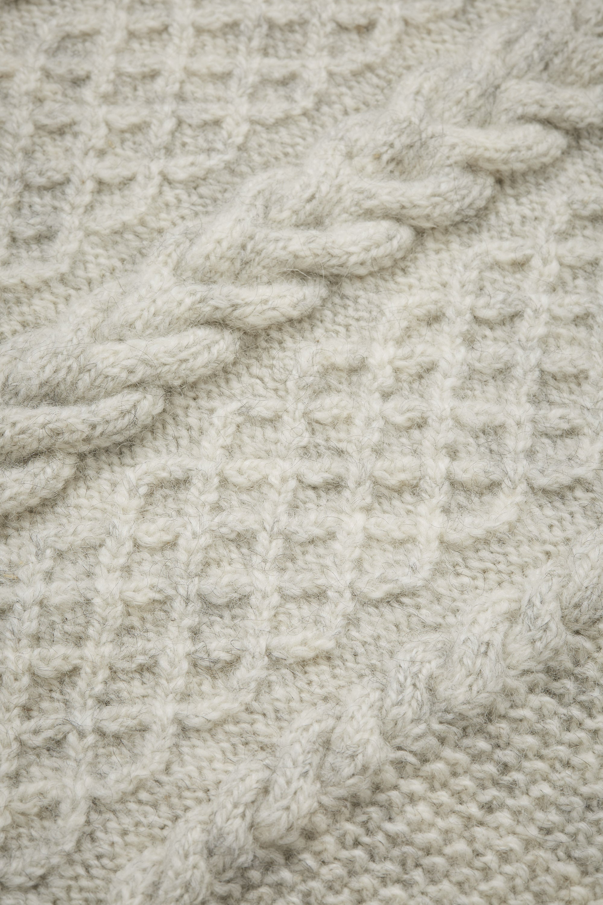 Sophie Knit Knitting Pattern – Skall Studio ENG