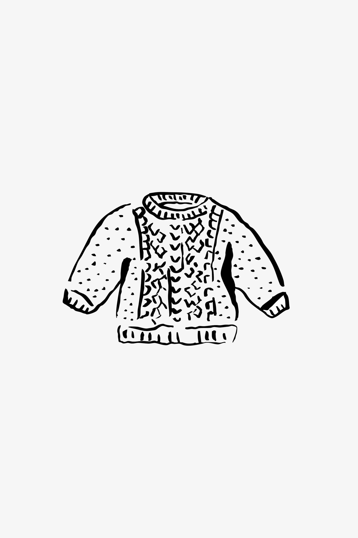 Sophie Kid Knit Knitting Pattern