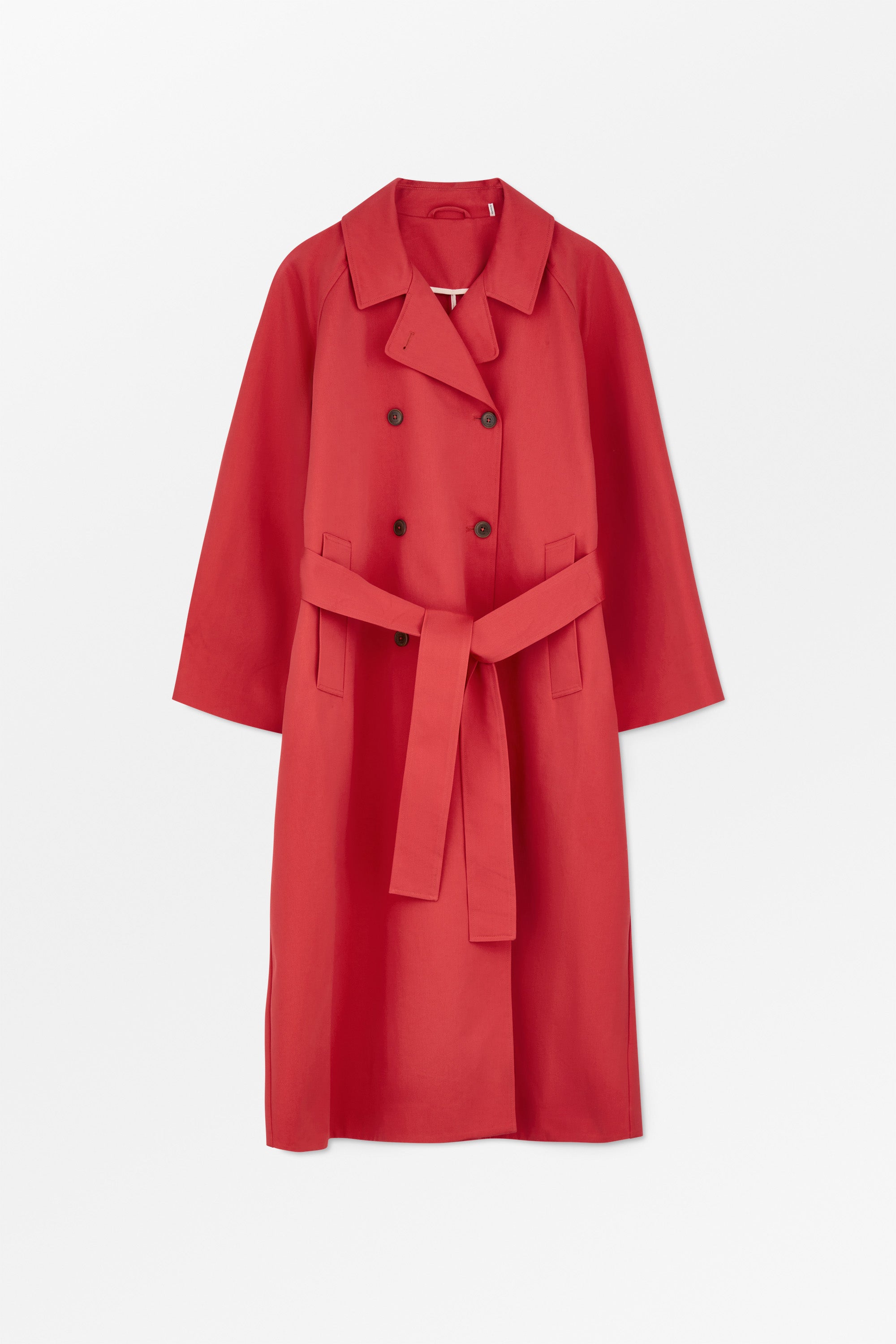Herlipto Mirage Tippet Long Coat Sサイズ Spring coat - Brown – Skall Studio ENG