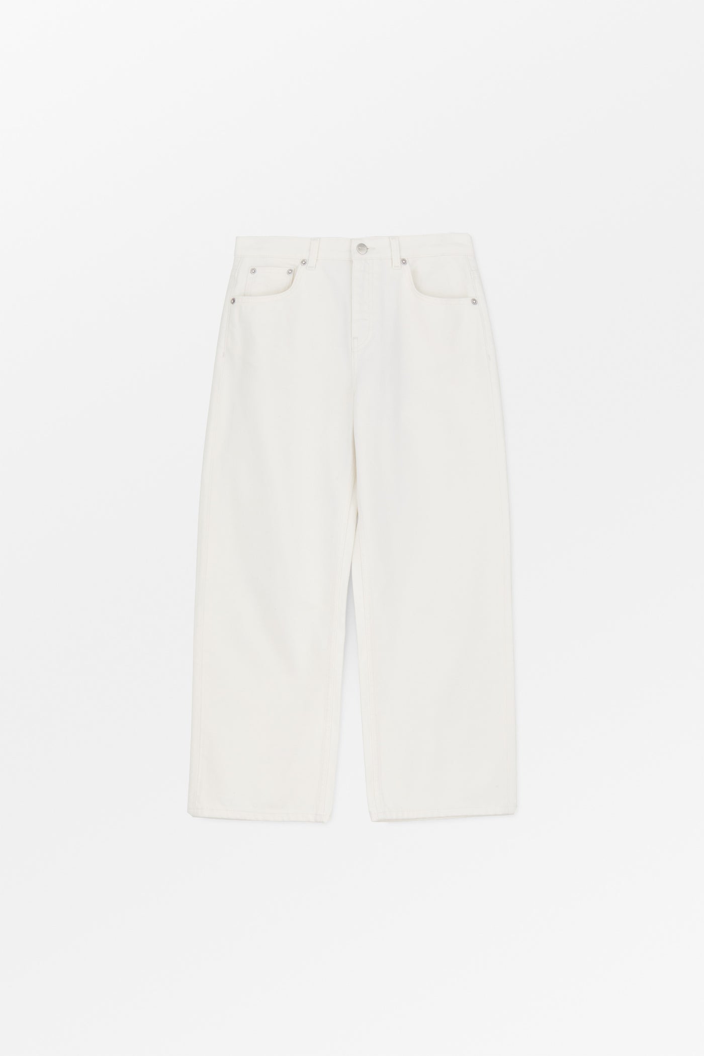 Skall Studio Taylor cropped jeans Jeans Off white