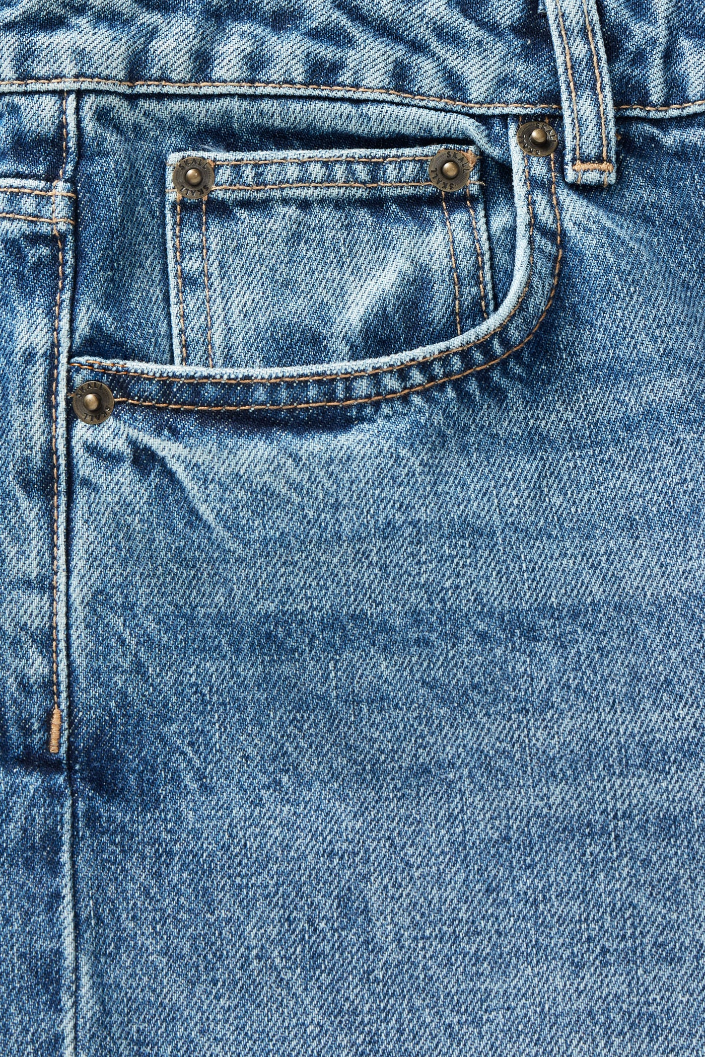 Skall Studio Taylor cropped jeans Jeans Slouchy blue