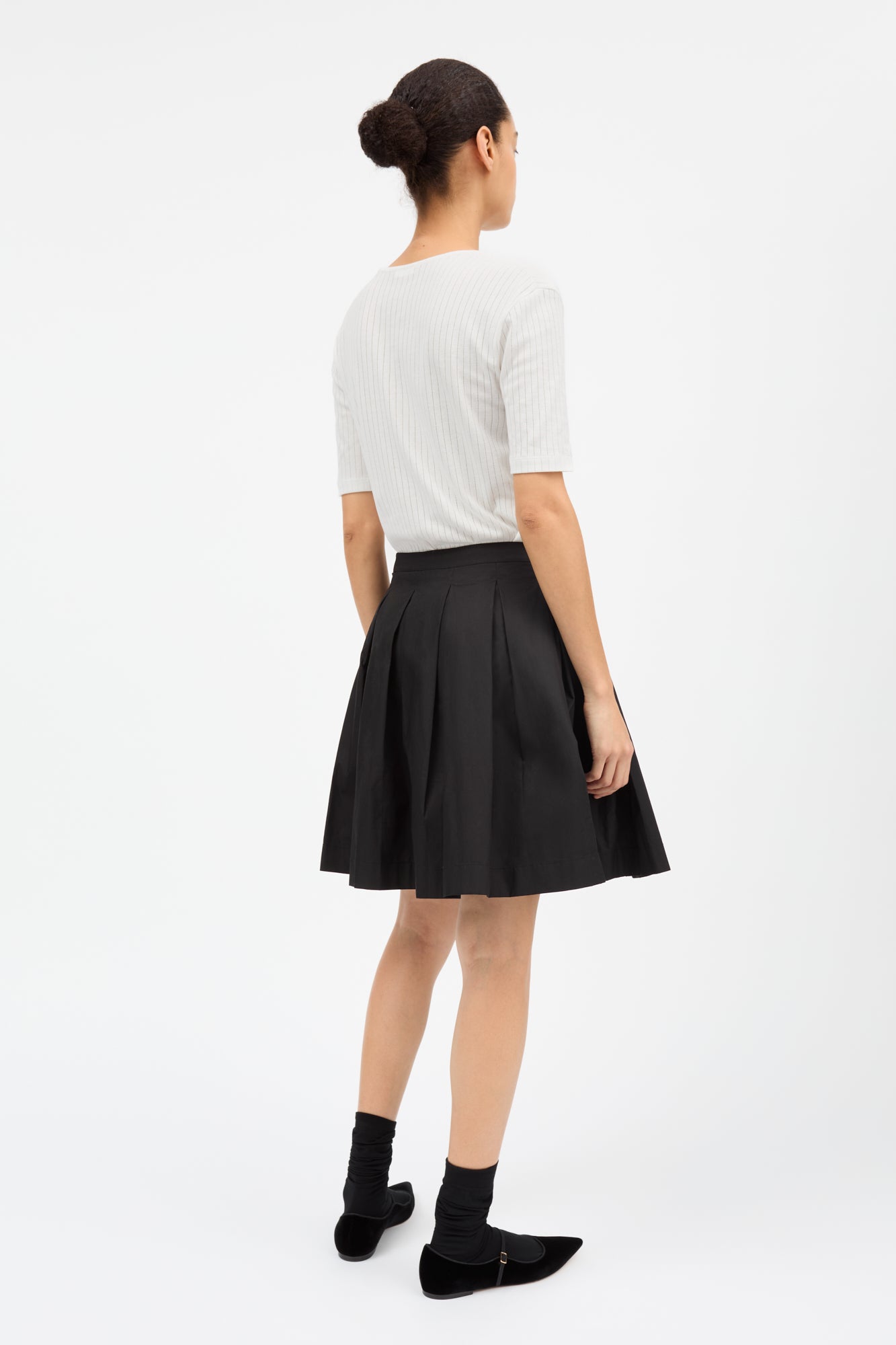 Skall Studio Valse skirt Skirt Black