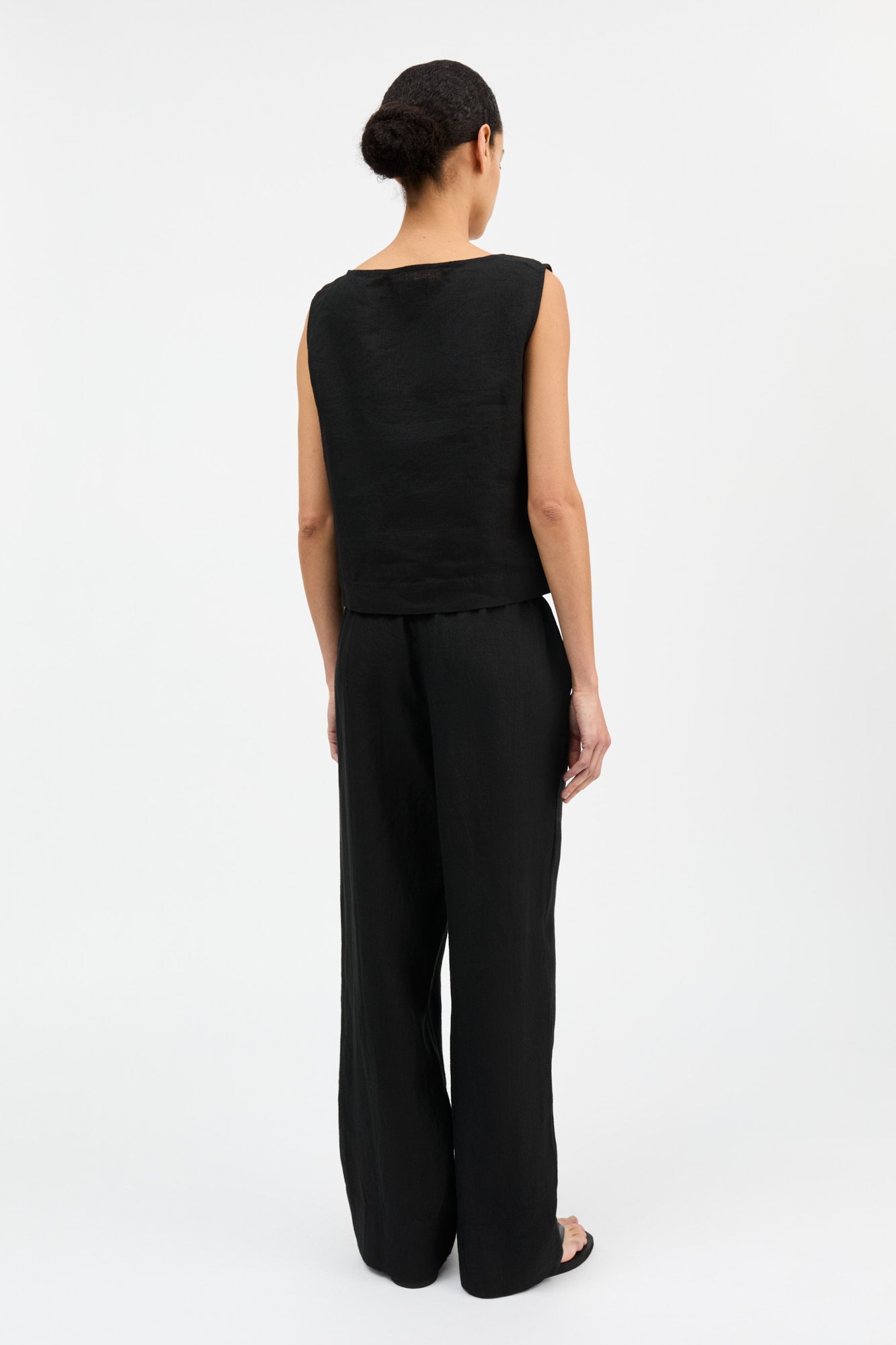 Skall Studio Vetiver pants Pants Black