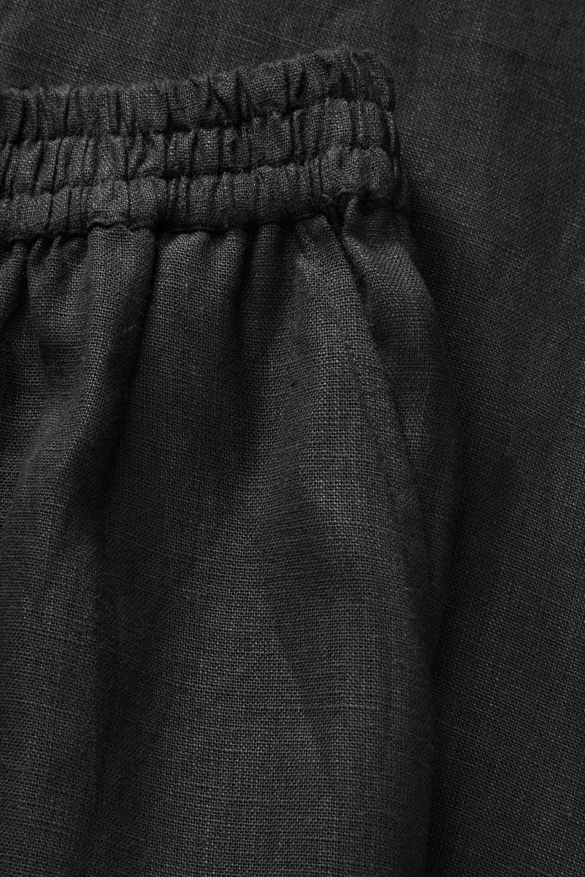 Skall Studio Vetiver pants Pants Black