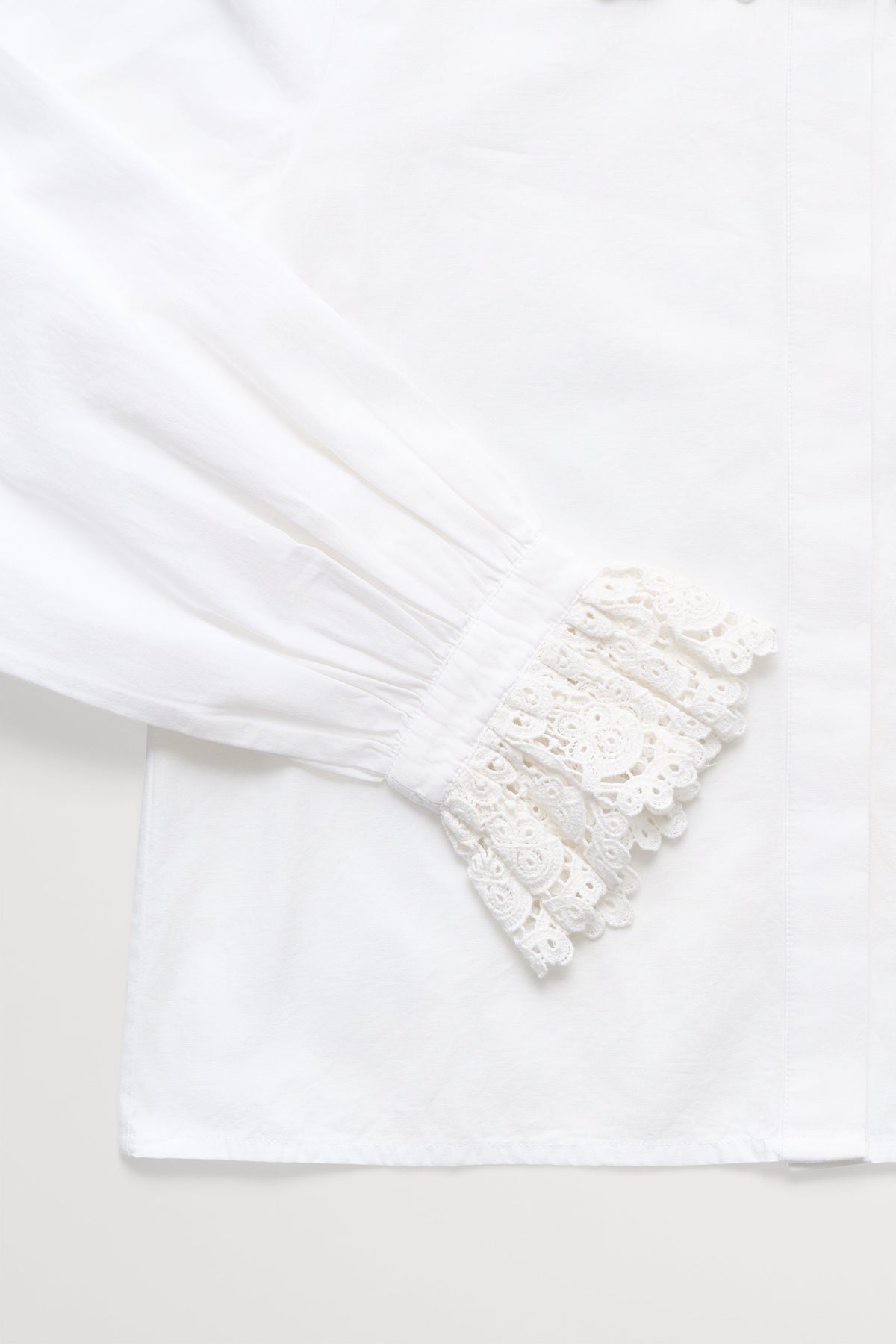 Skall Studio Vinnie shirt Shirt Optic white