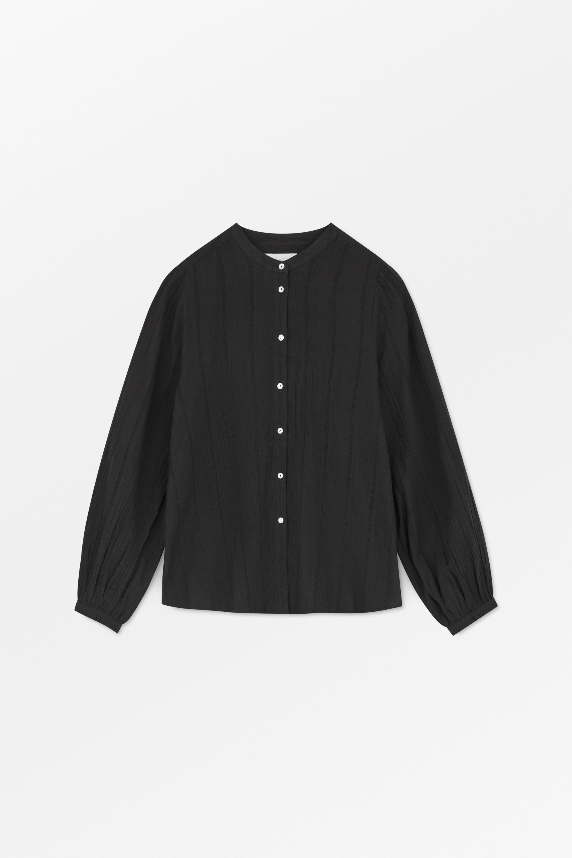 Skall Studio Vita shirt Shirt Black